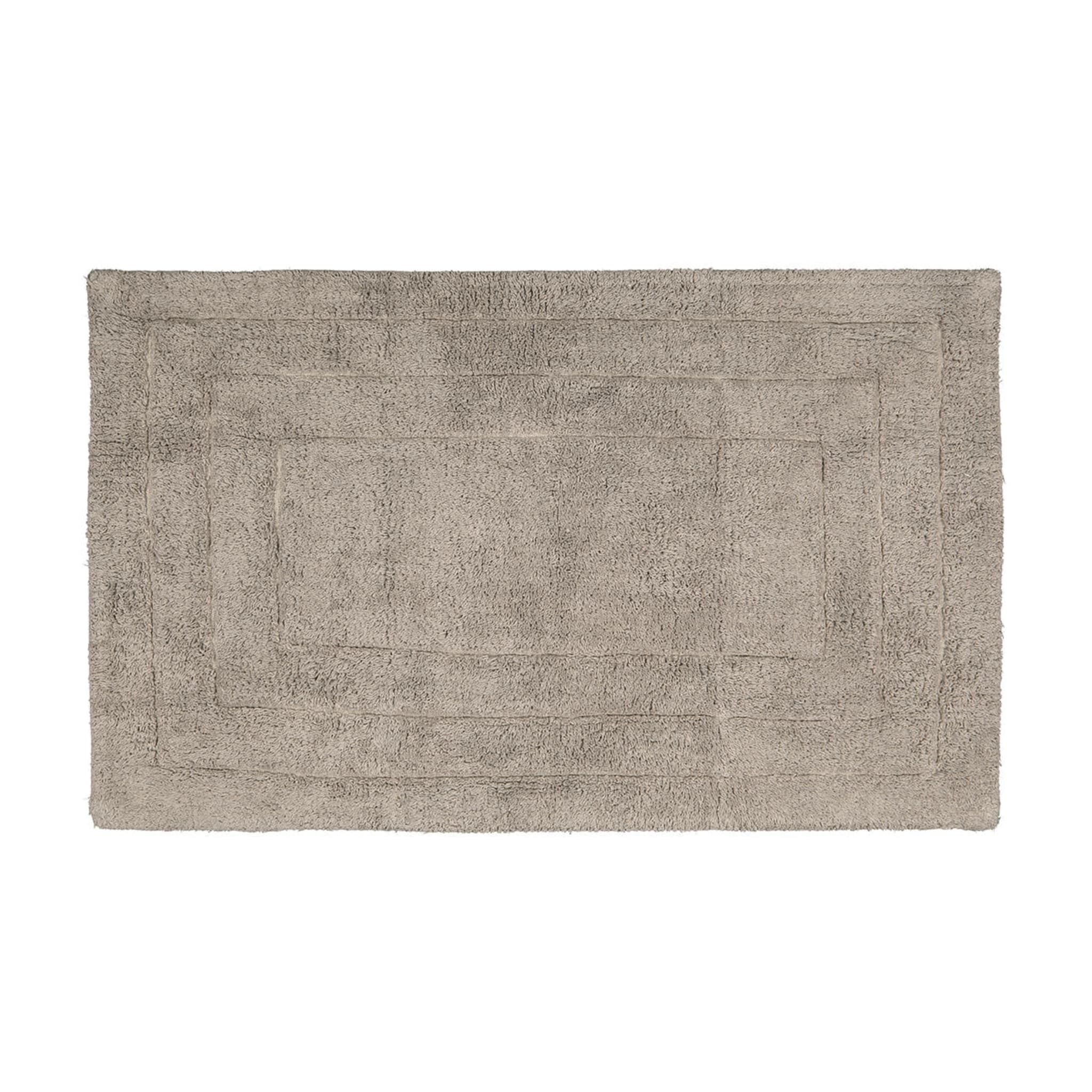 Tufted Bath Mat Latte Kmart