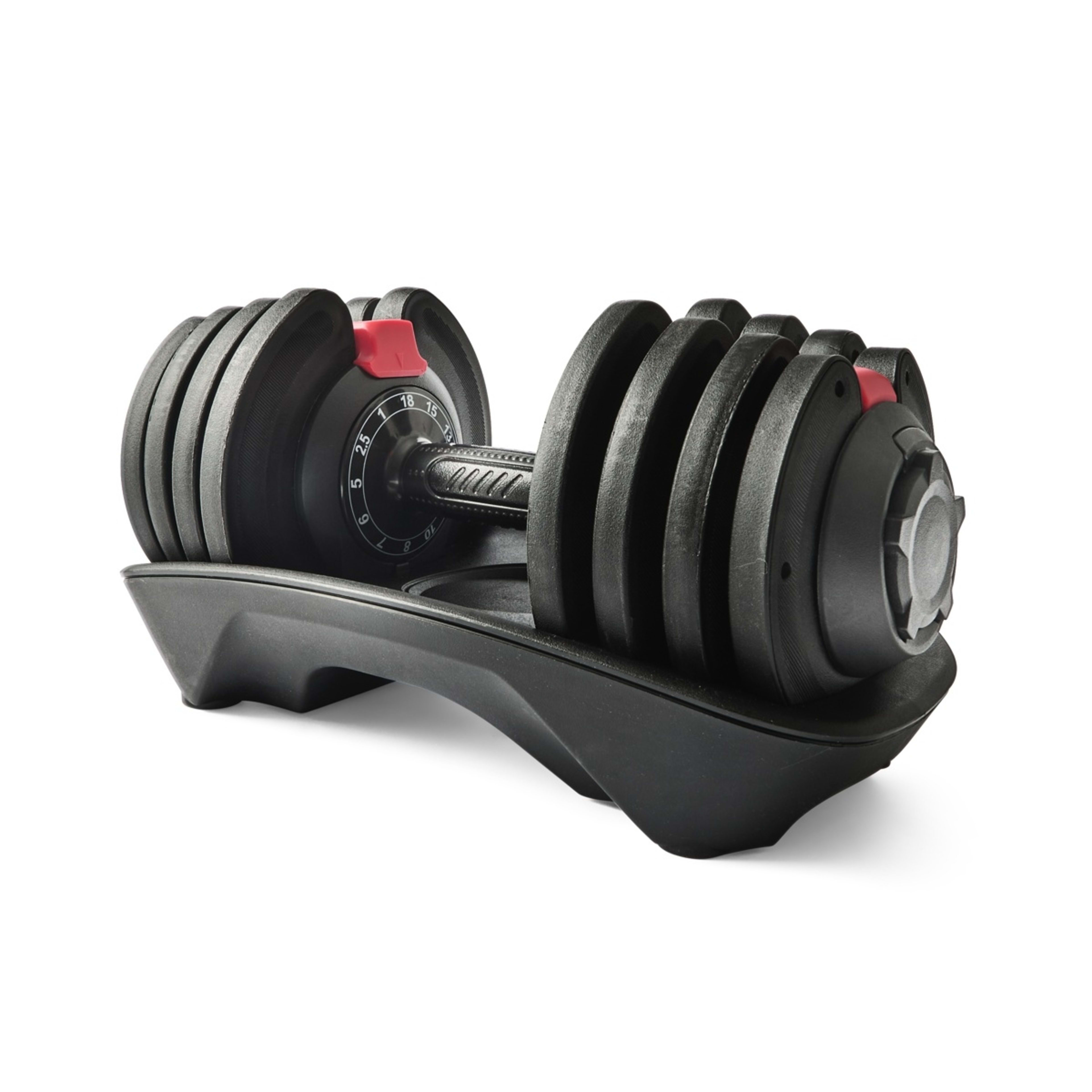 1 Adjustable Dumbbell
