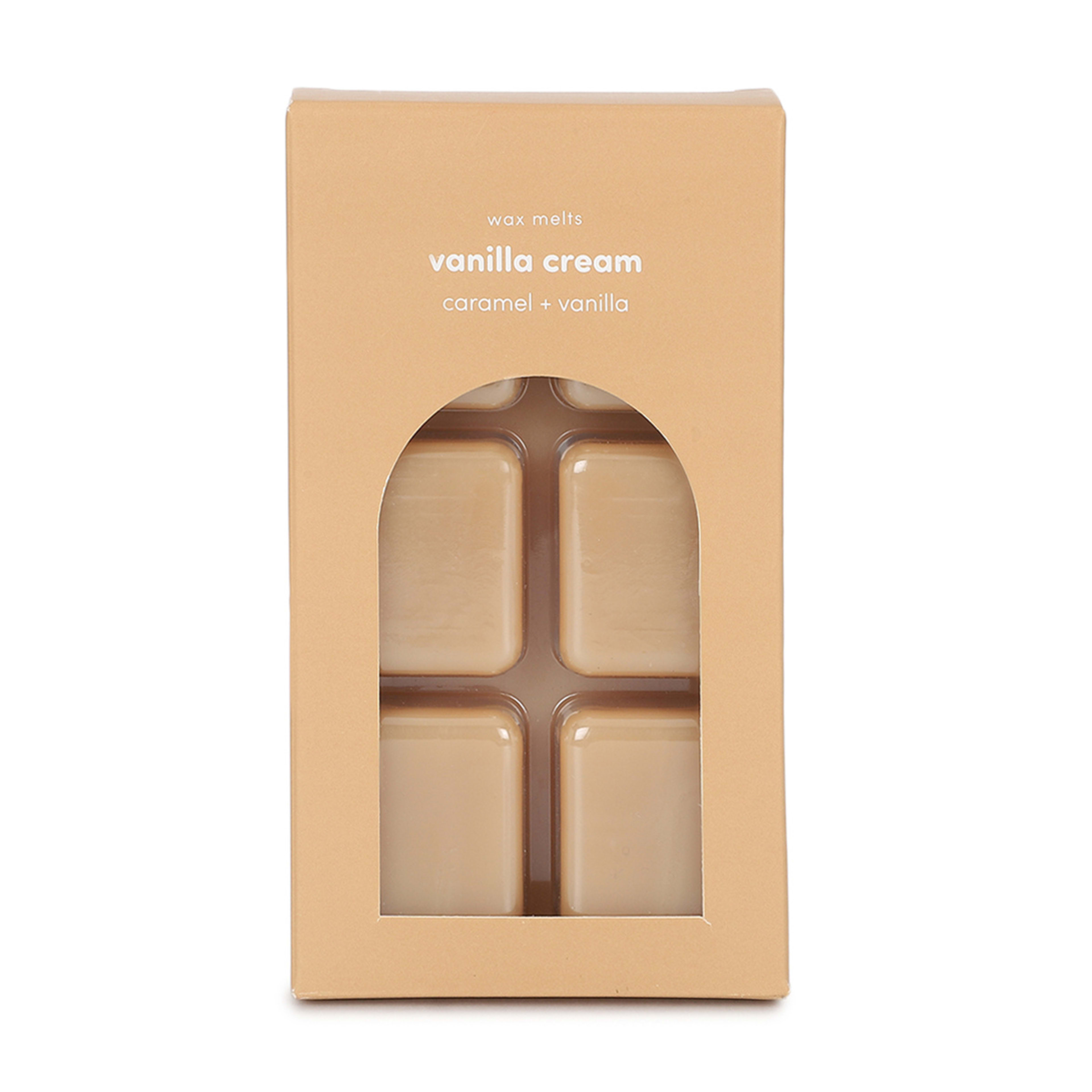 1 Vanilla Cream Wax Melts, 1 of 4