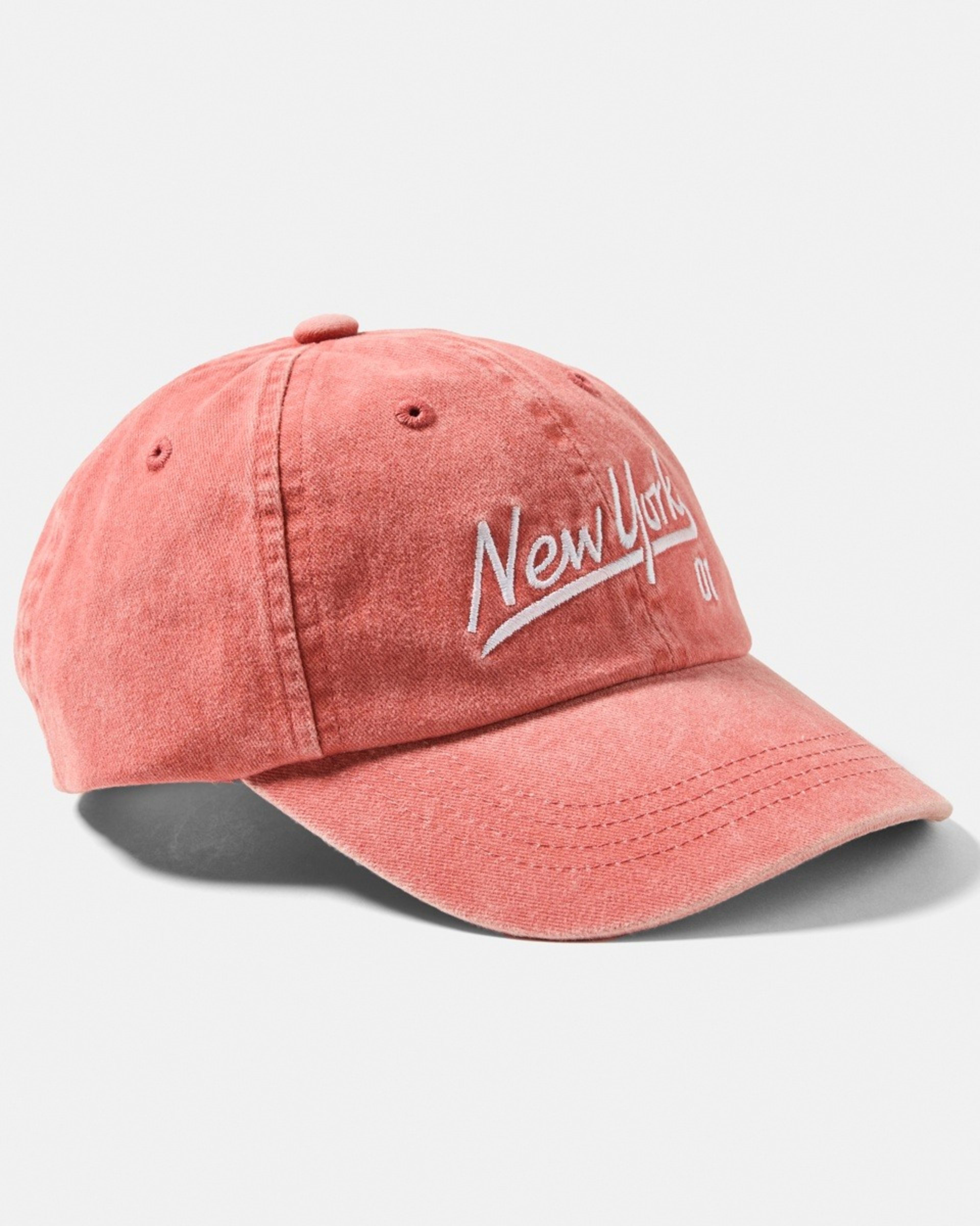 1 Baseball Cap RED NEW YORK