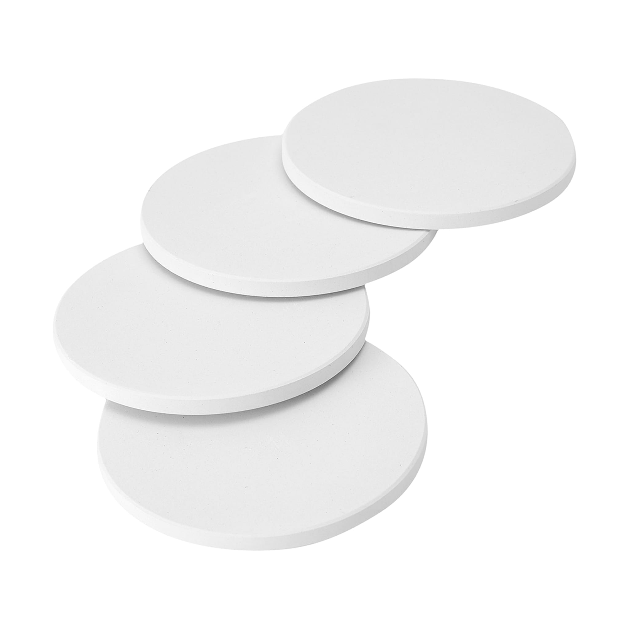 4 Pack DIY Ceramic Coasters Kmart