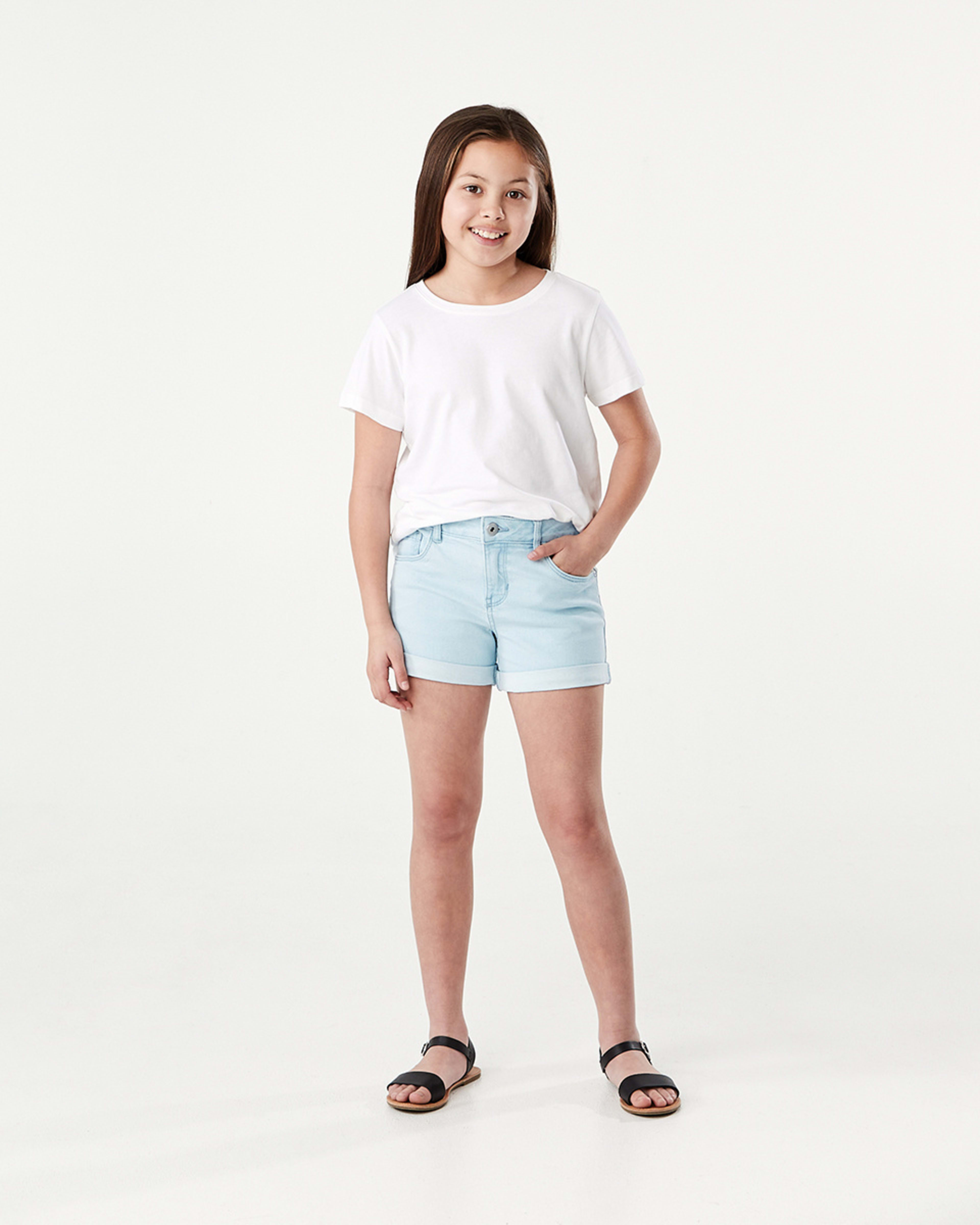 Basic Denim Shorts - Kmart