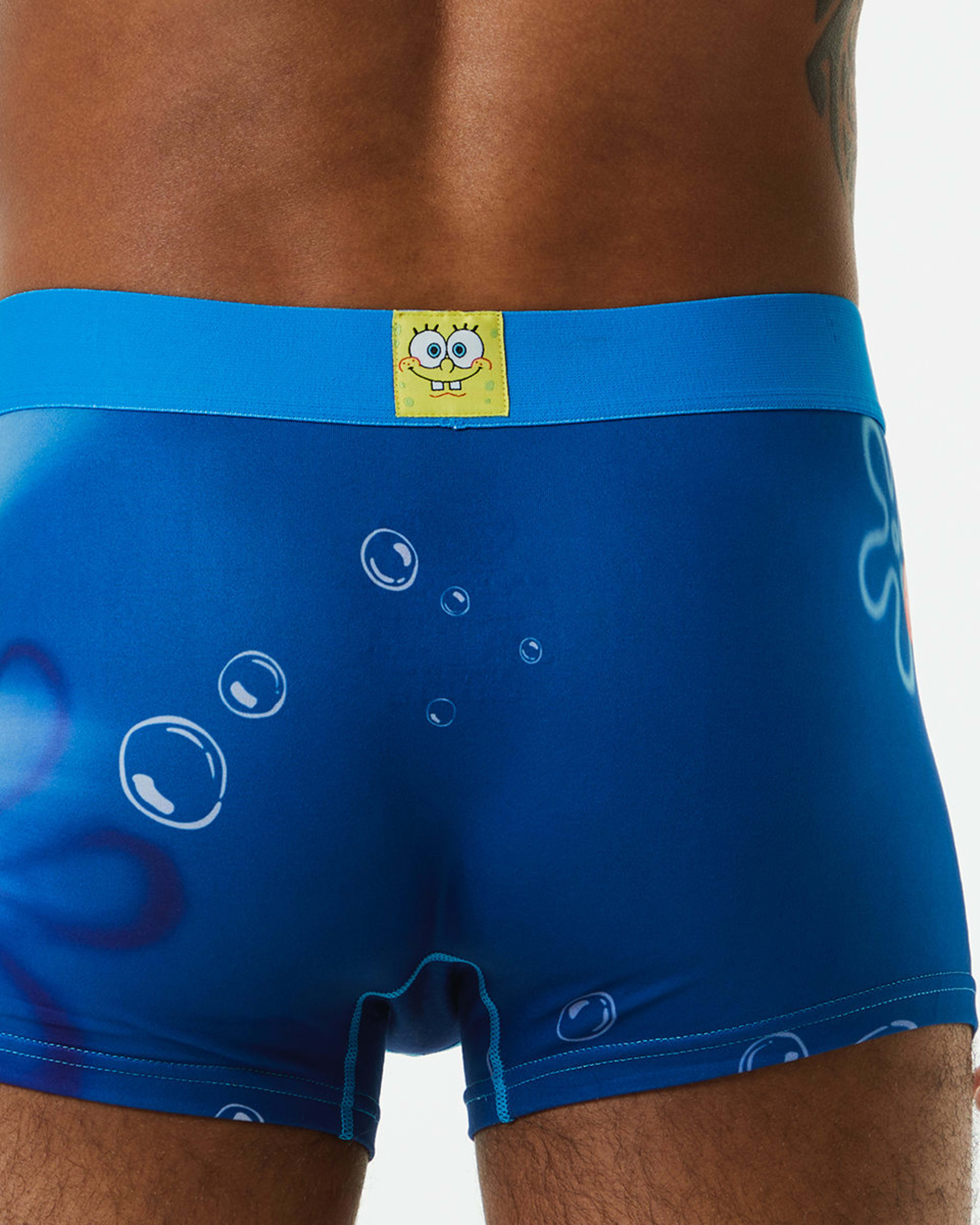 SpongeBob SquarePants License Trunks Kmart