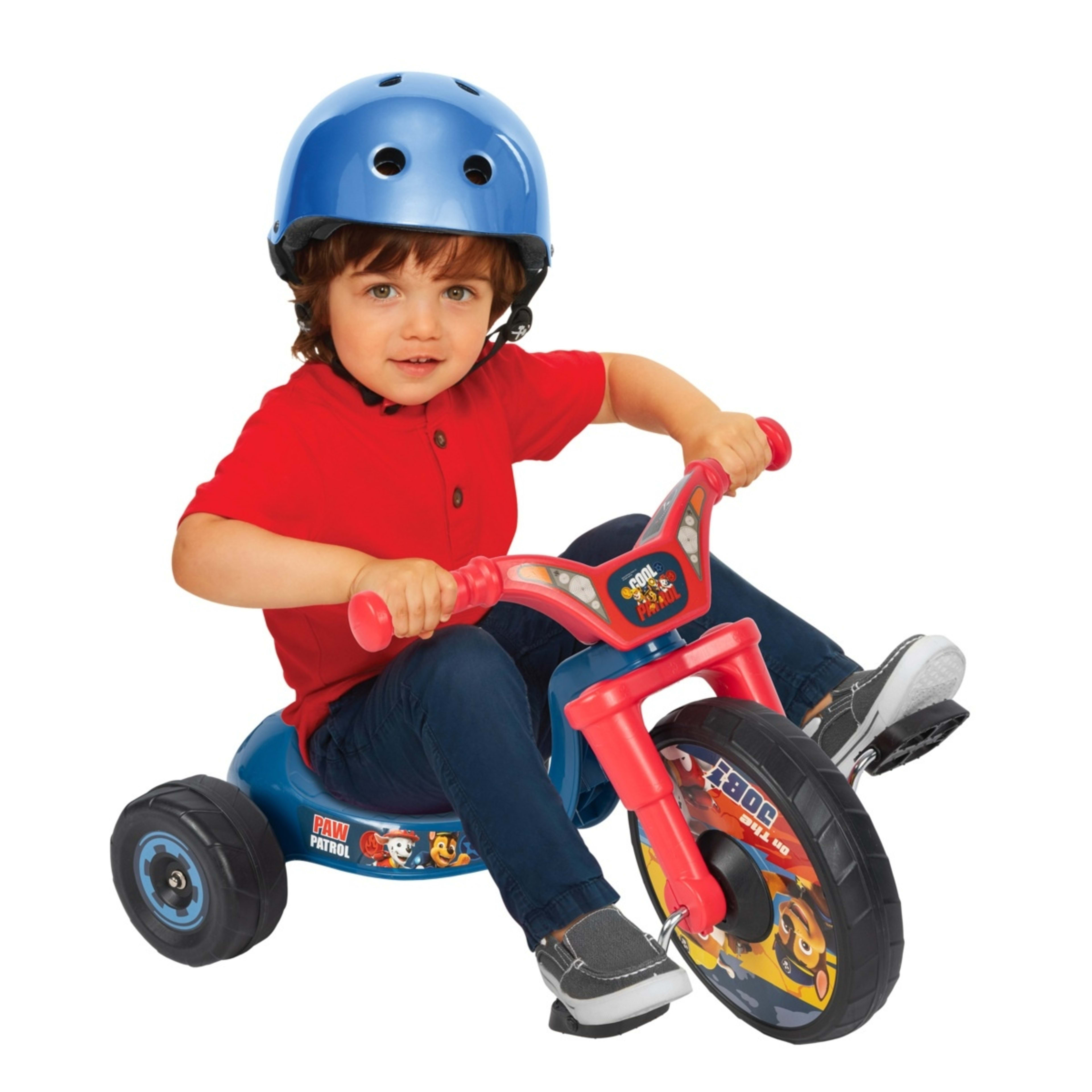 paw patrol trike kmart