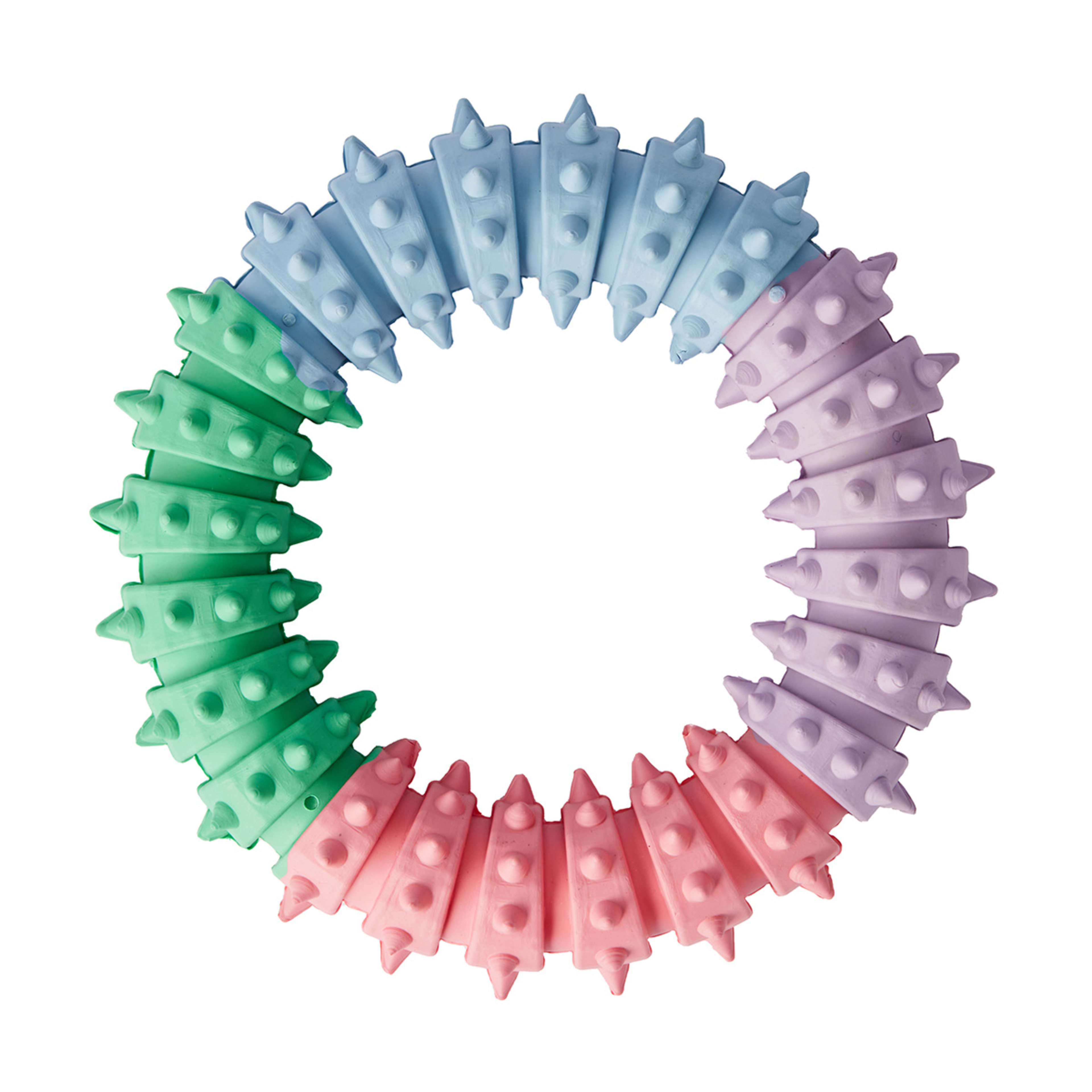 Pet Toy Chew Dental Ring Kmart