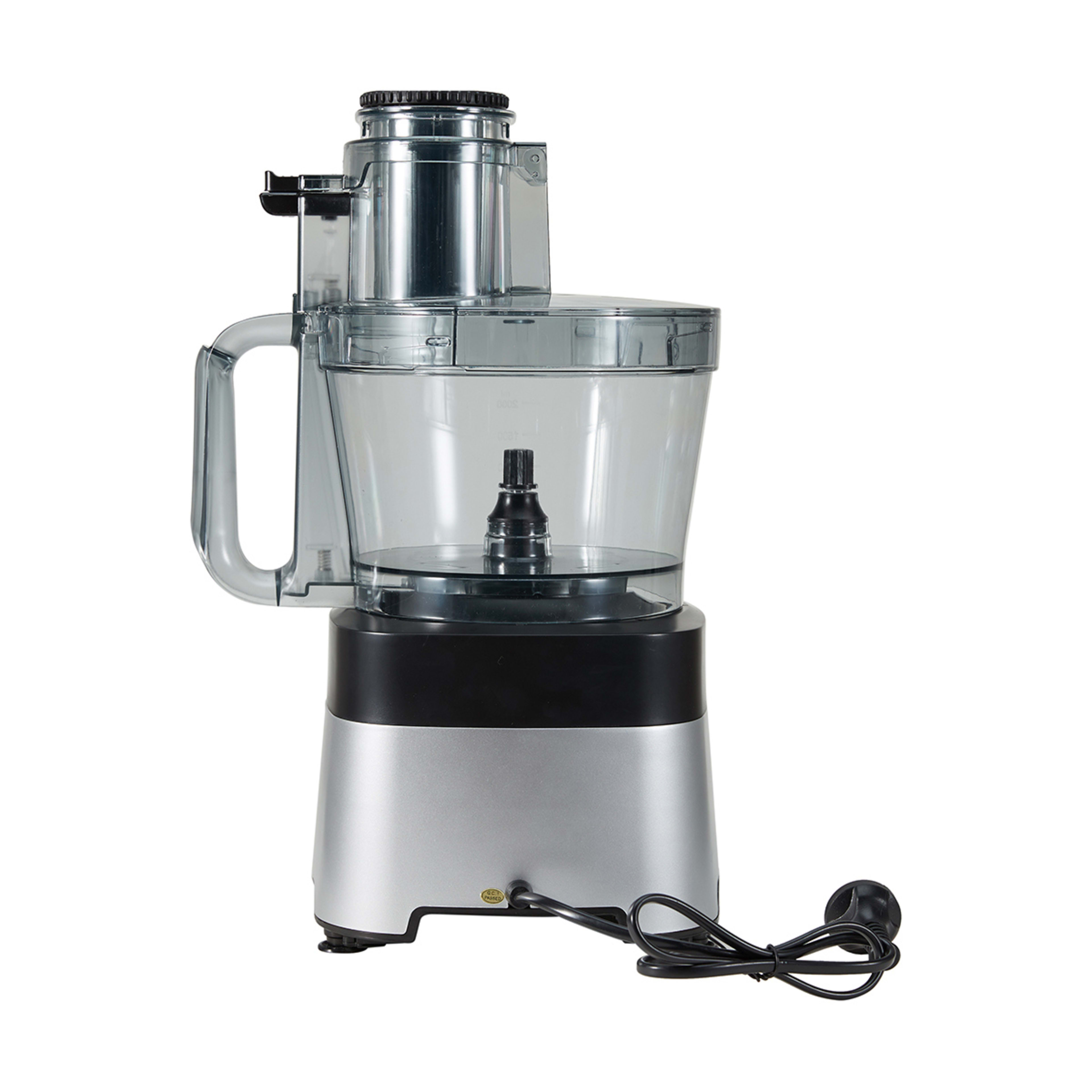 2 Litre Food Processor Kmart