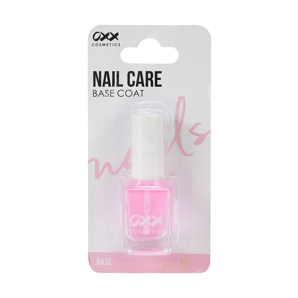 OXX Cosmetics Nail Care Base Coat - Clear - Kmart