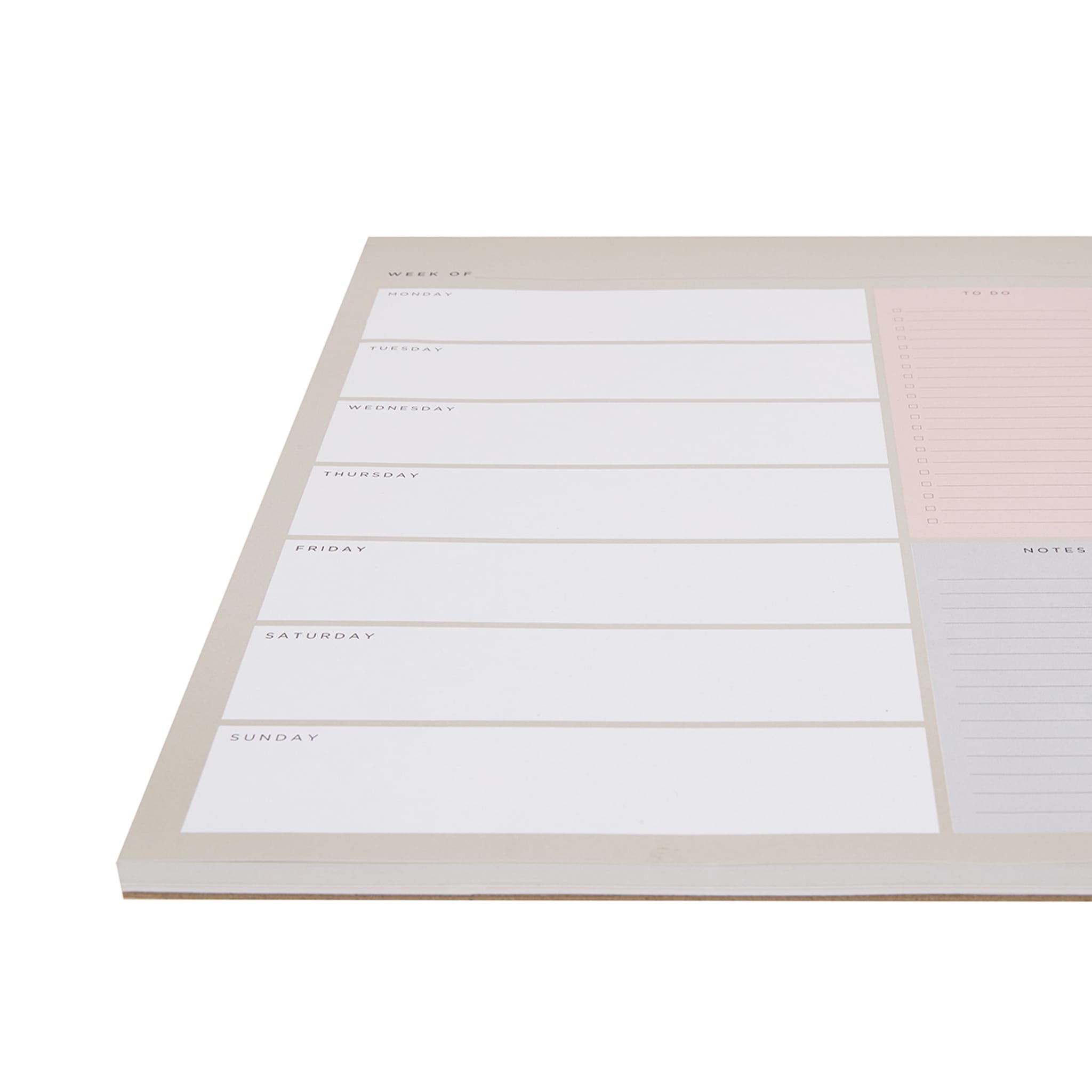 To Do Desk Pad Kmart