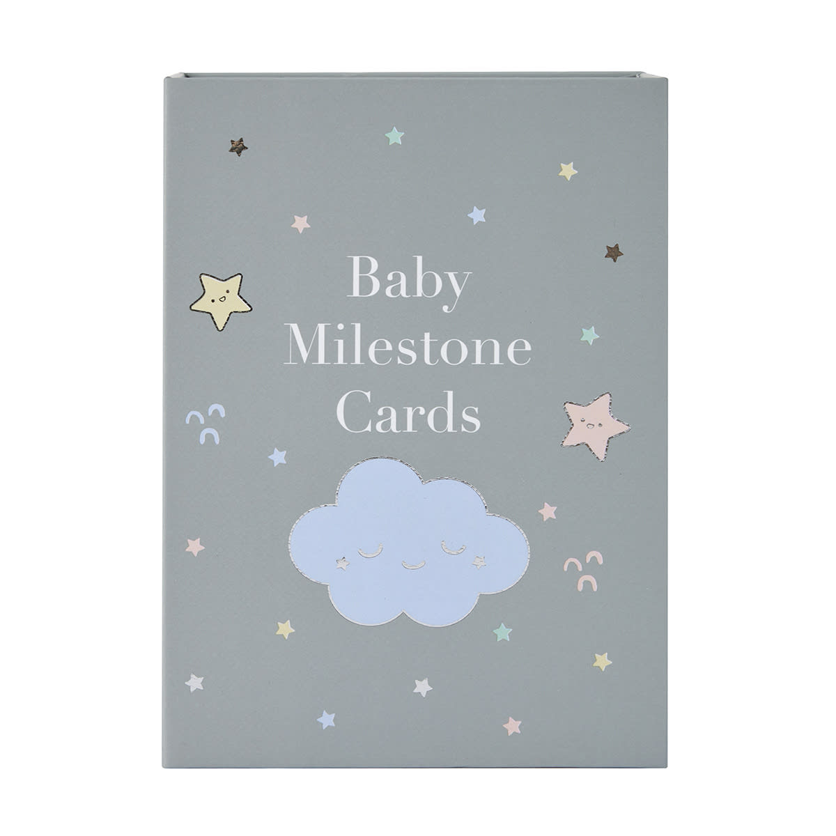 36 Pack Baby Milestone Cards