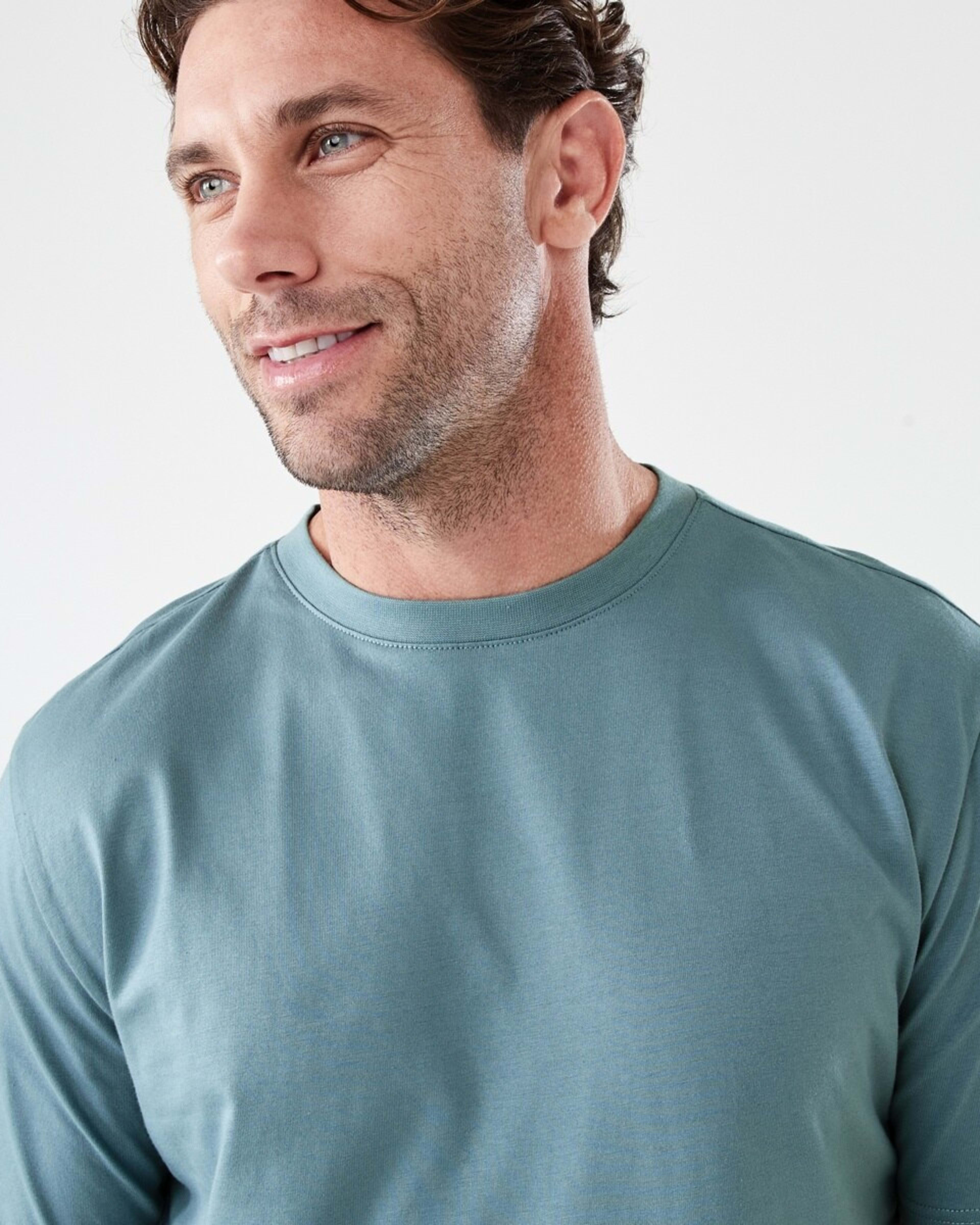 4 Australian Cotton Crew Neck T-shirt CITADEL, 4 of 5