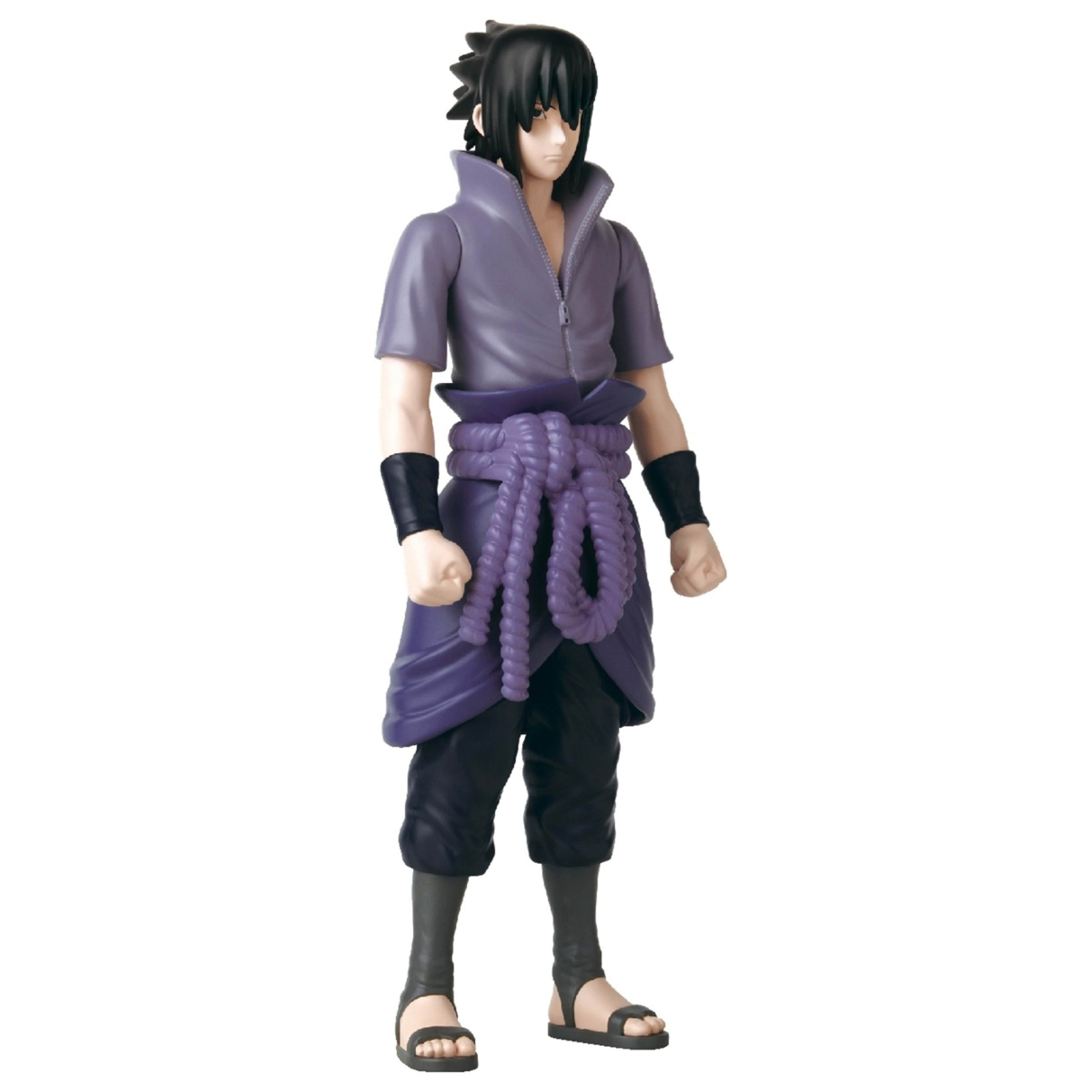 7 Naruto Shippuden Anime Heroes Mega Action Figure - Assorted, 7 of 8