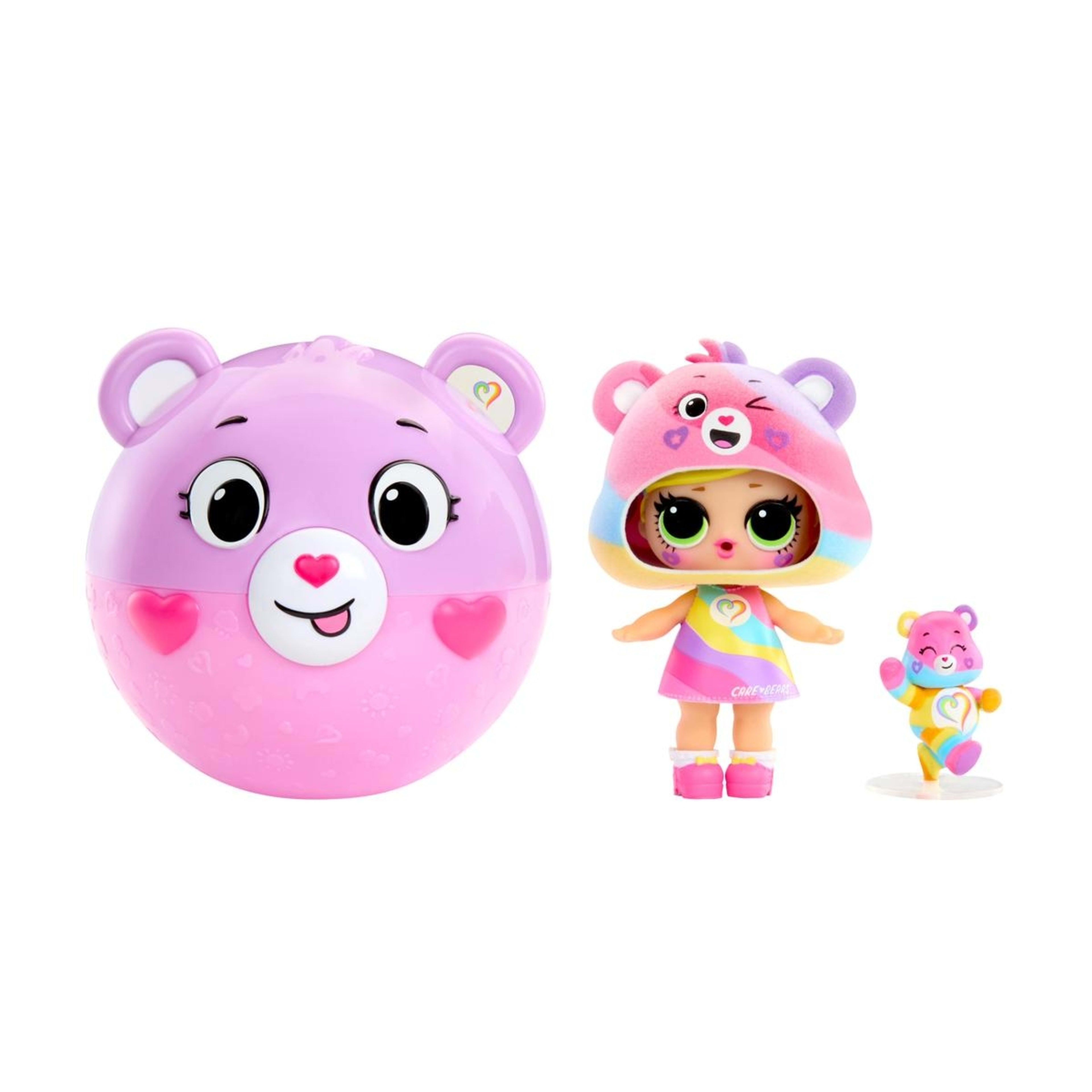 5 L.O.L. Surprise! Loves Care Bears Tots - Assorted, 5 of 5