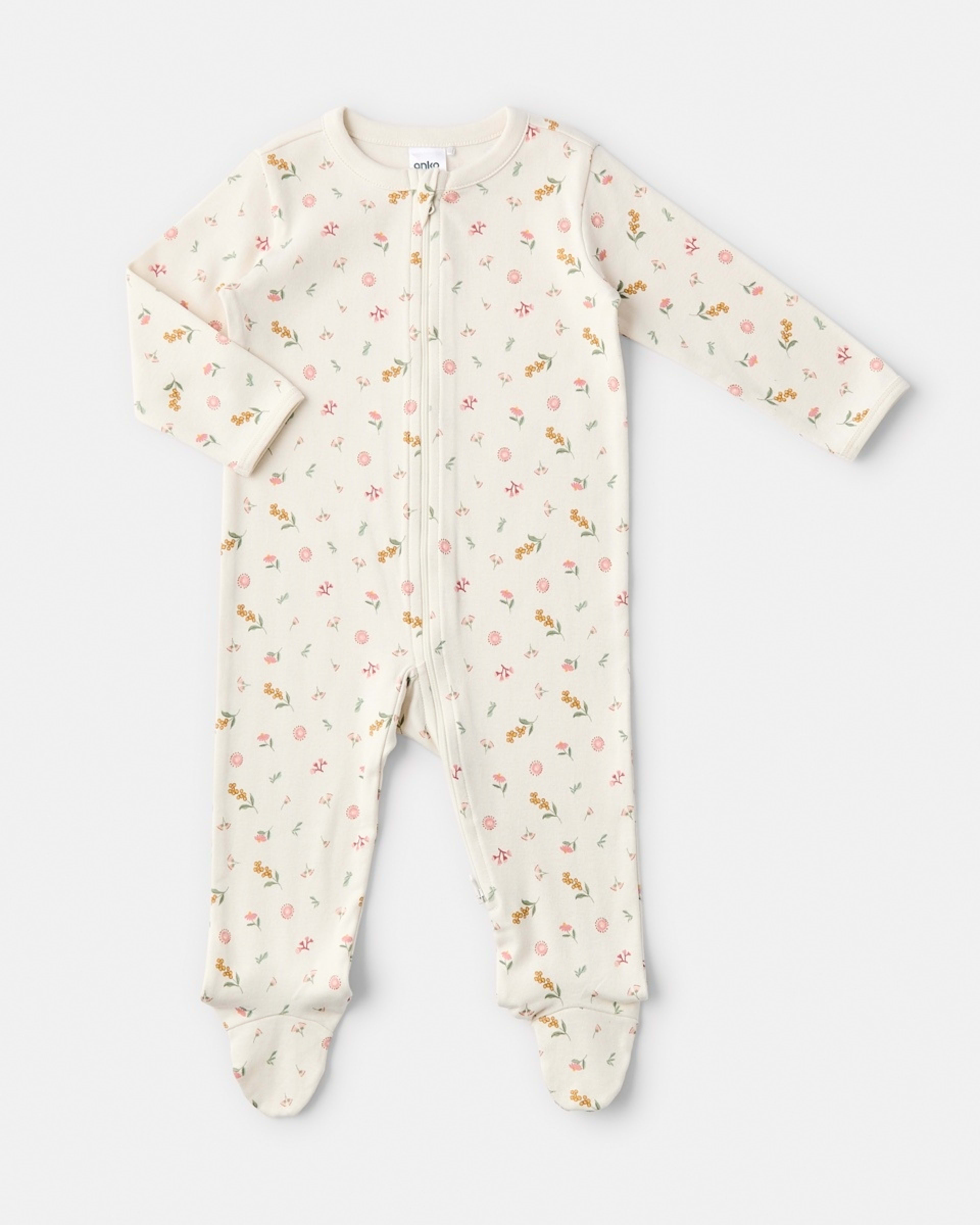 5 3 Pack Coveralls NATIVE FLORAL, 5 of 8