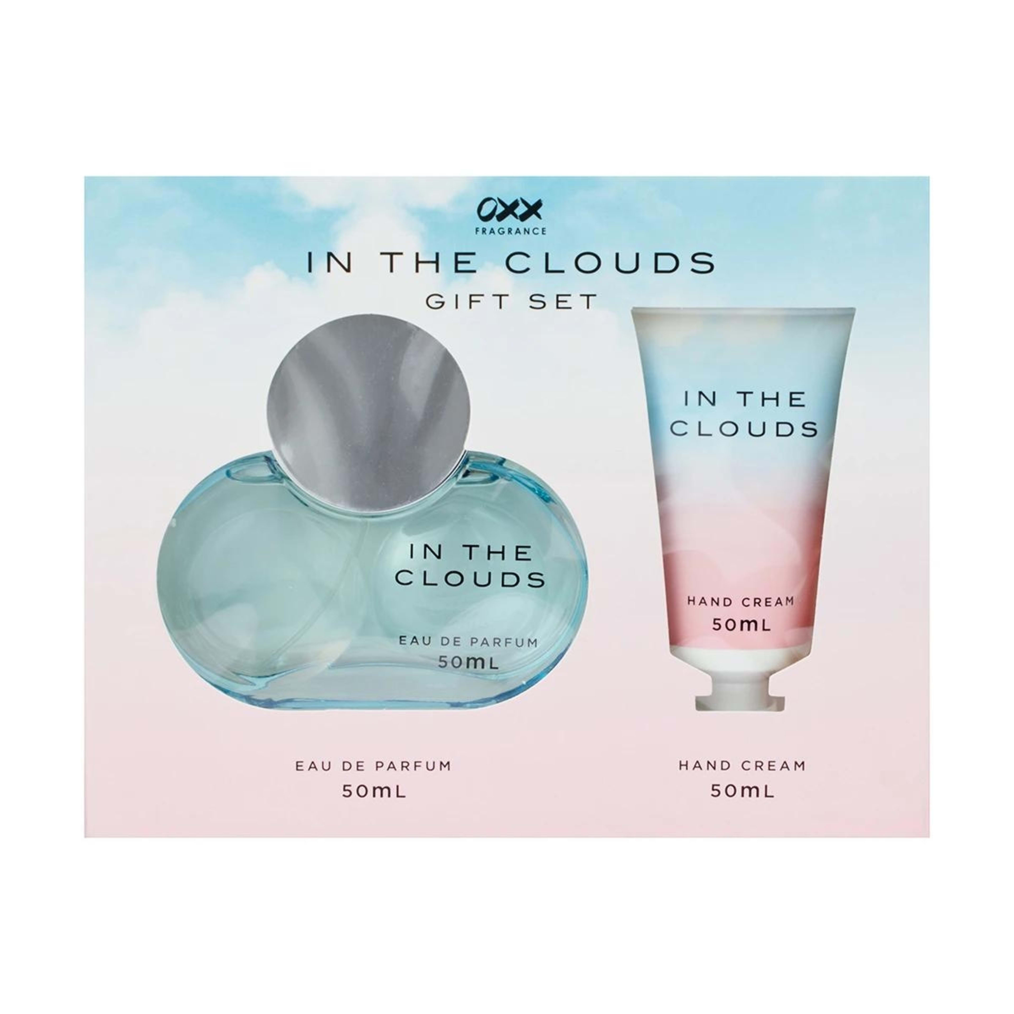 1 OXX Fragrance In The Clouds Gift Set, 1 of 9