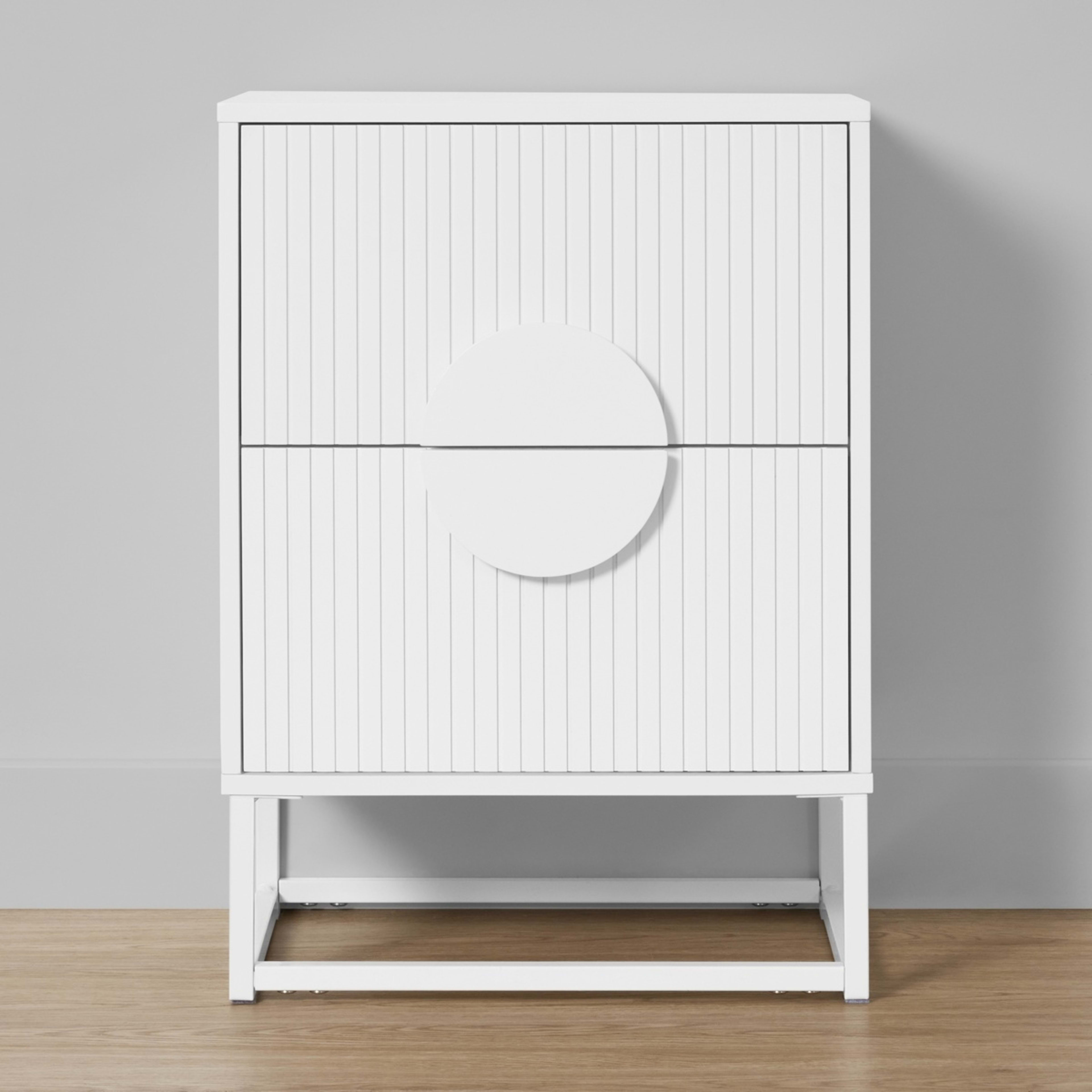 3 Stevie Bedside Table, 3 of 10