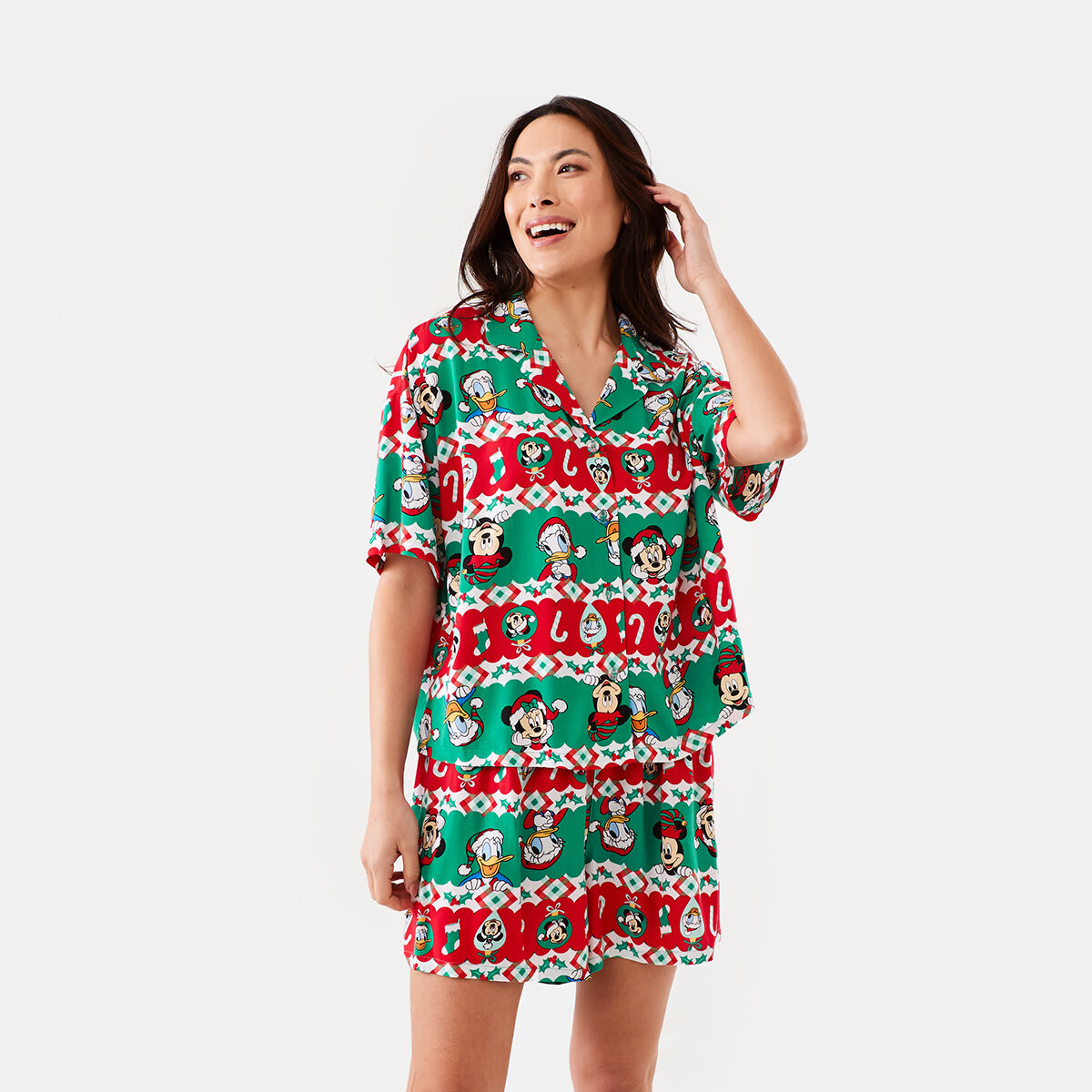 Kmart christmas pyjamas family sale