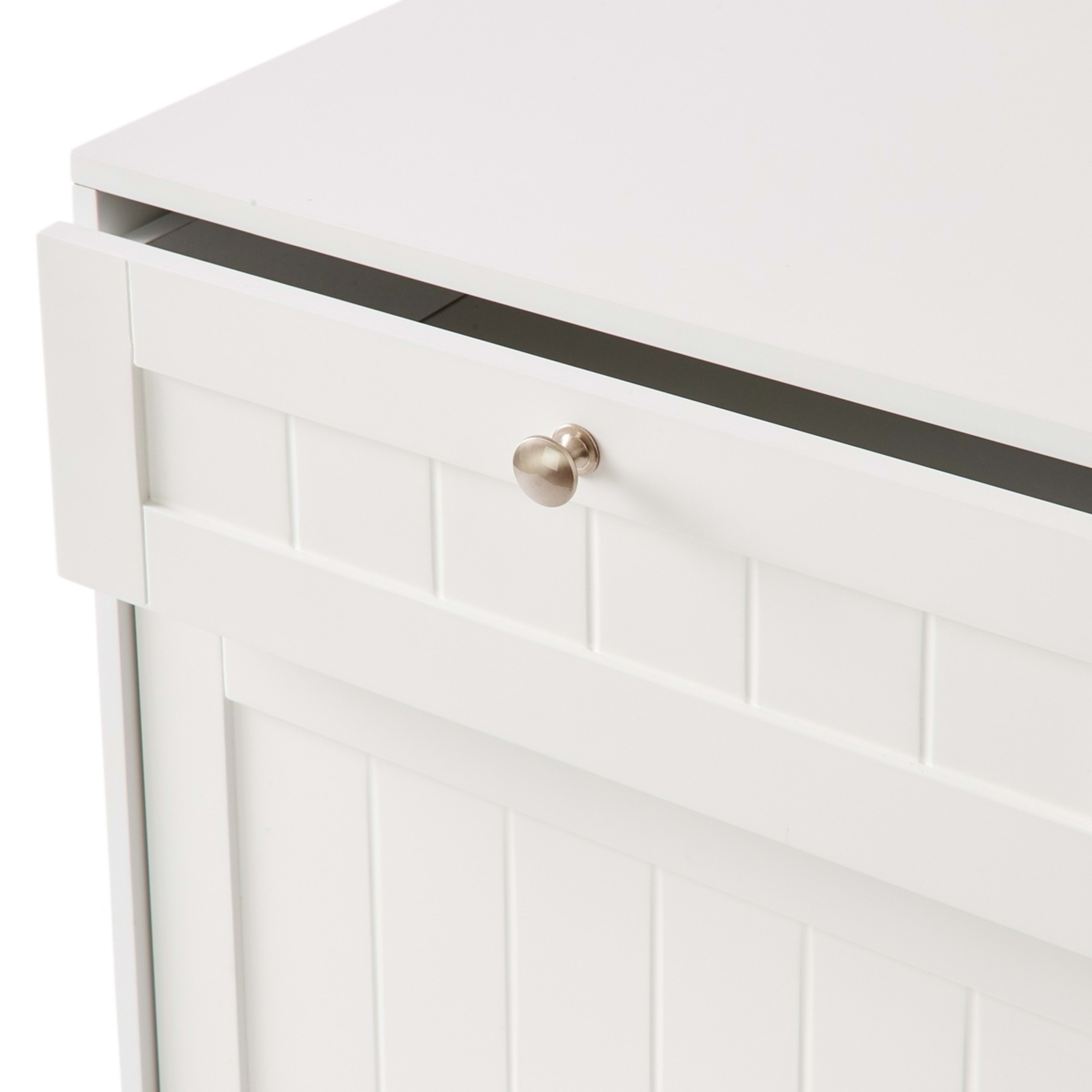 8 Cat Litter Cabinet with Storage Drawer, 8 of 10