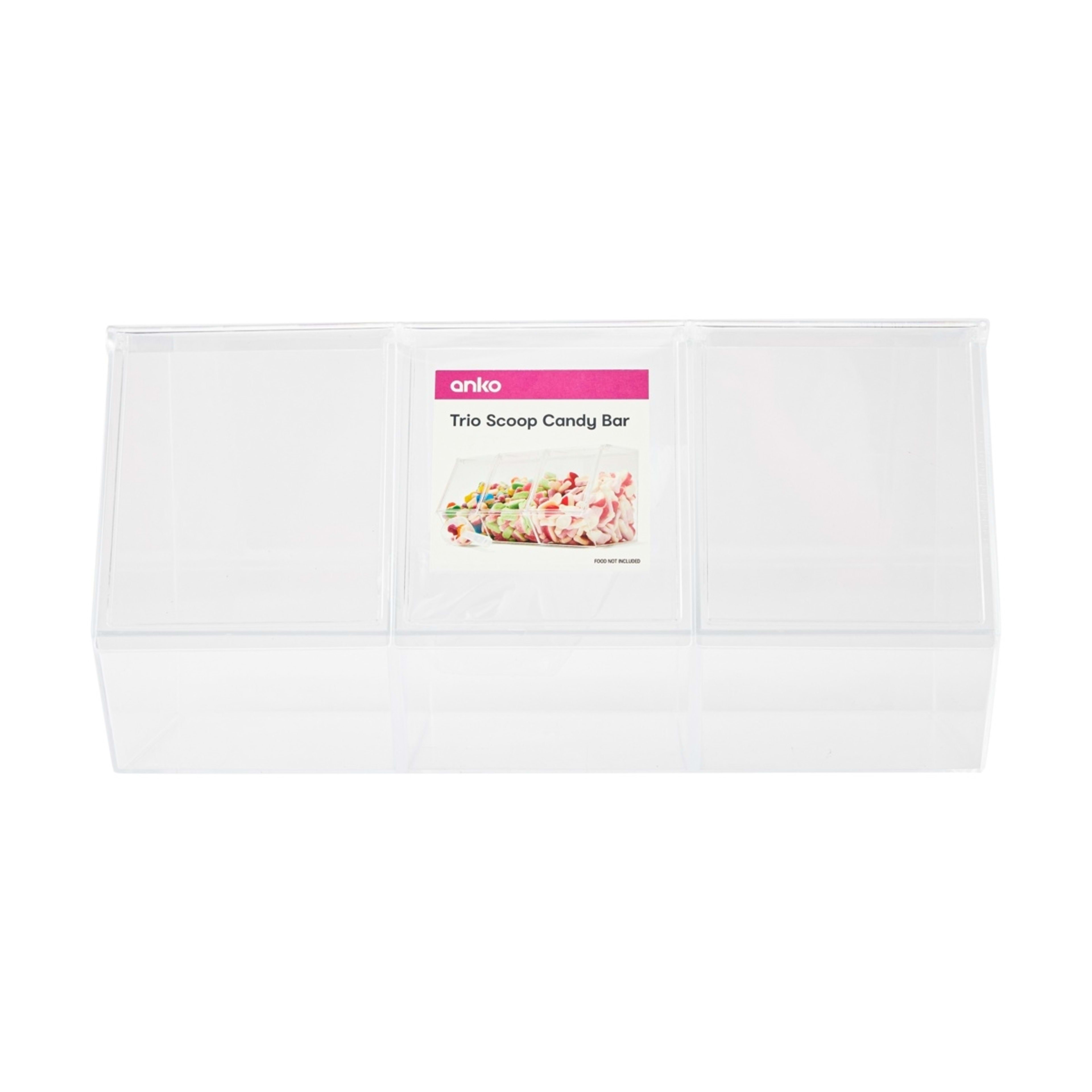 10 Candy Bar Trio Scoop, 10 of 10