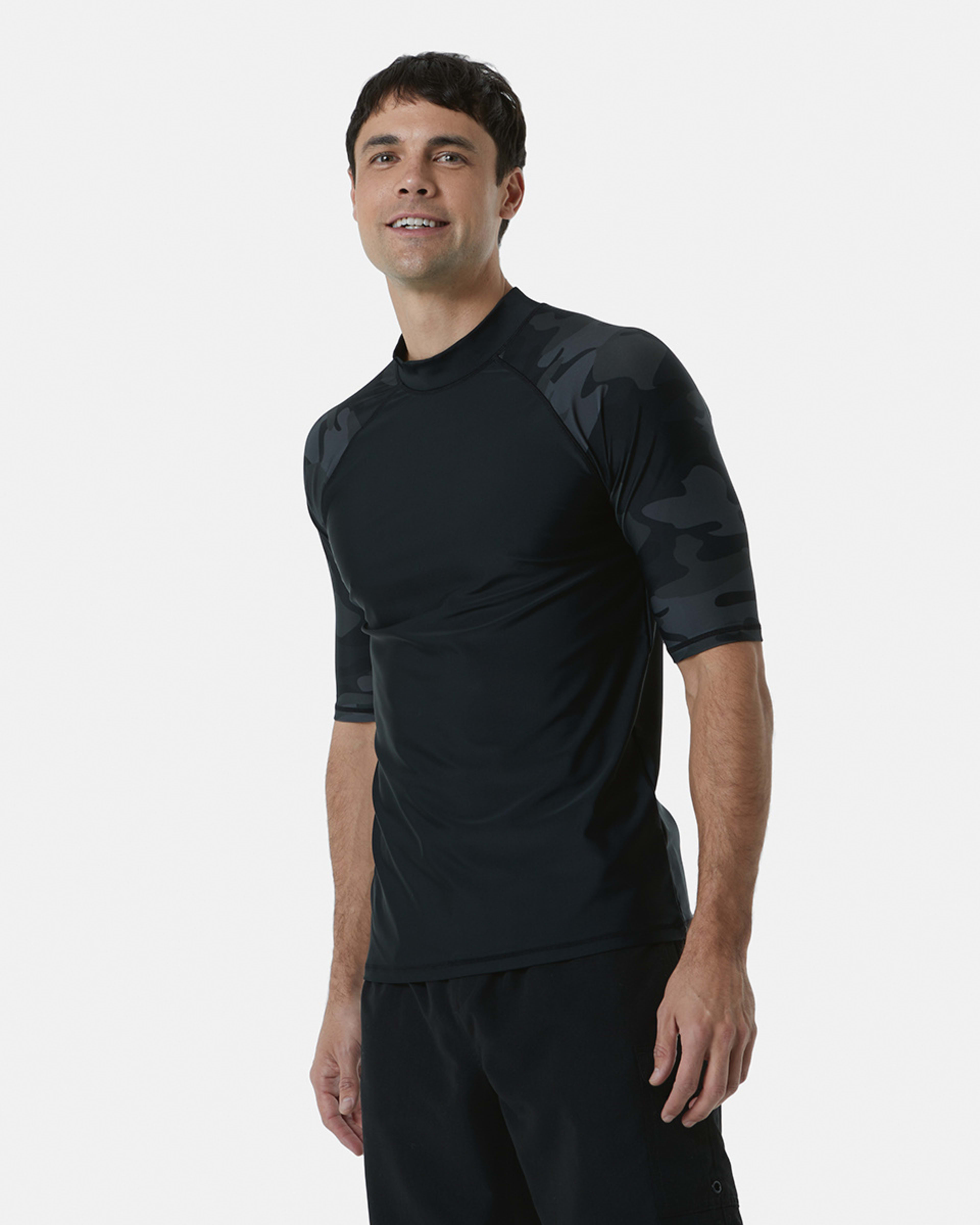 Short Sleeve Rash Vest Kmart