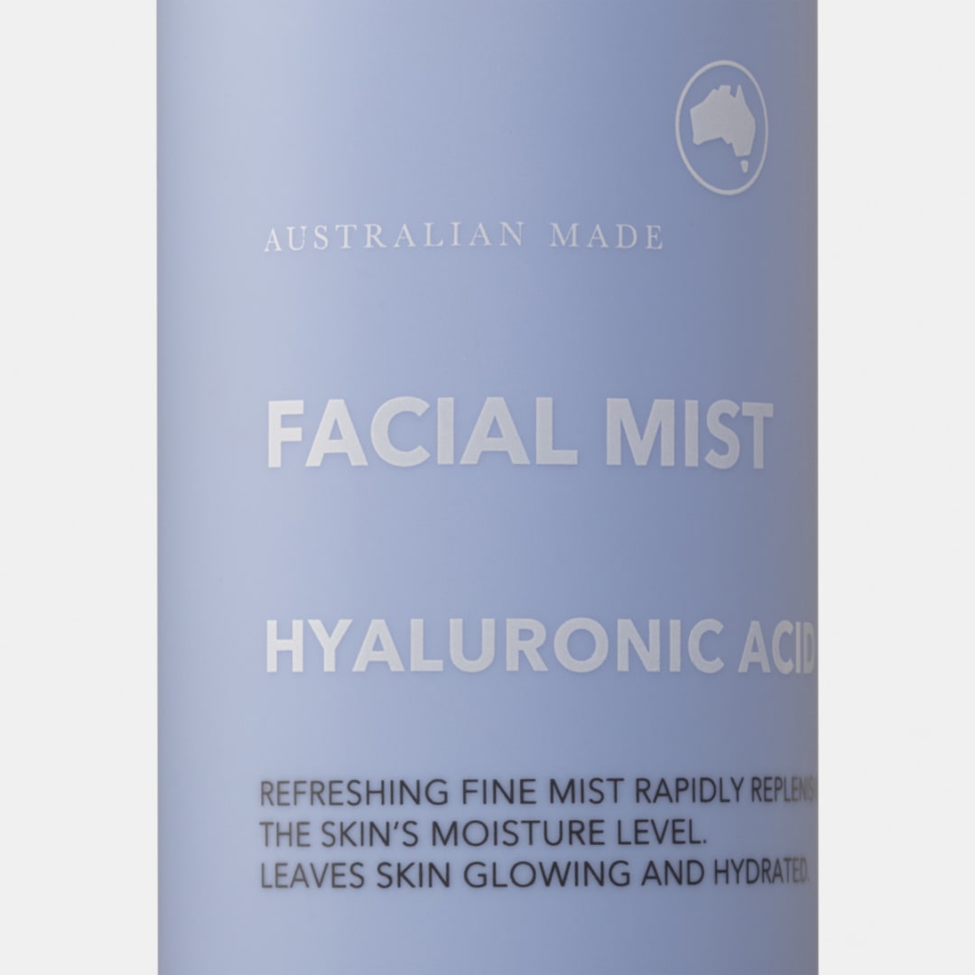 Facial Mist 150ml Hyaluronic Acid Kmart