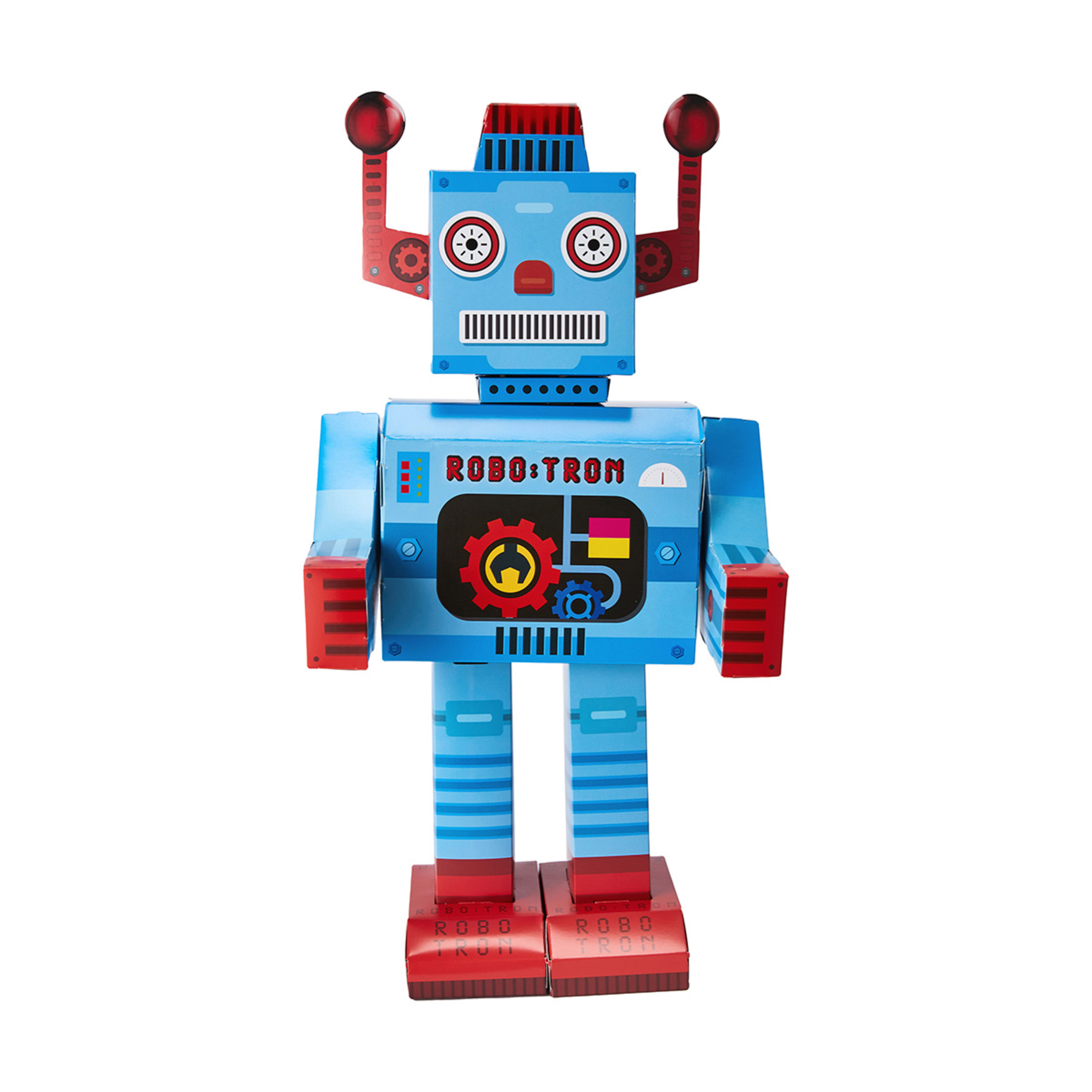 Build A Robot Kit Kmart