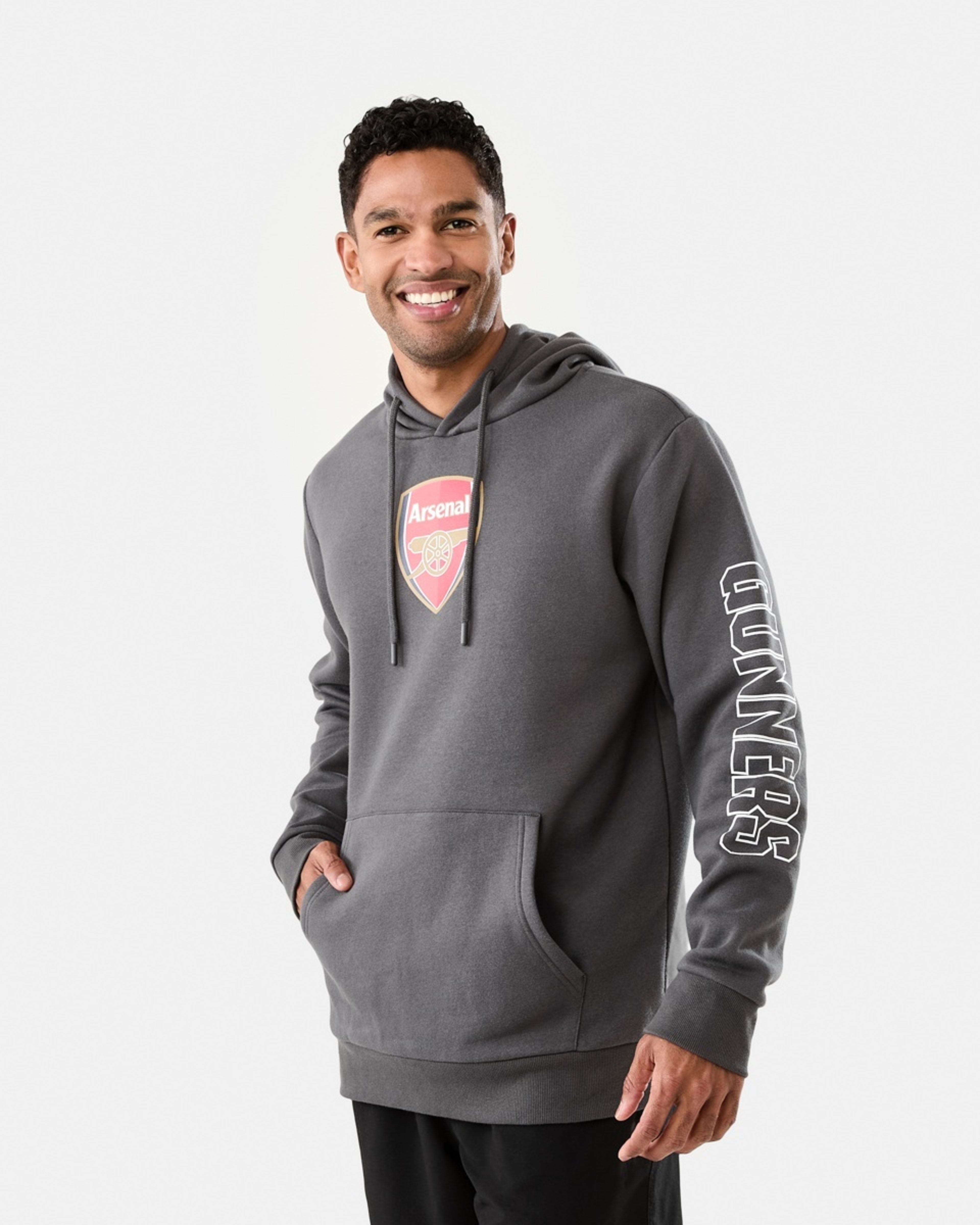 3 EPL Adult Hoodie Epl  Arsenal, 3 of 8