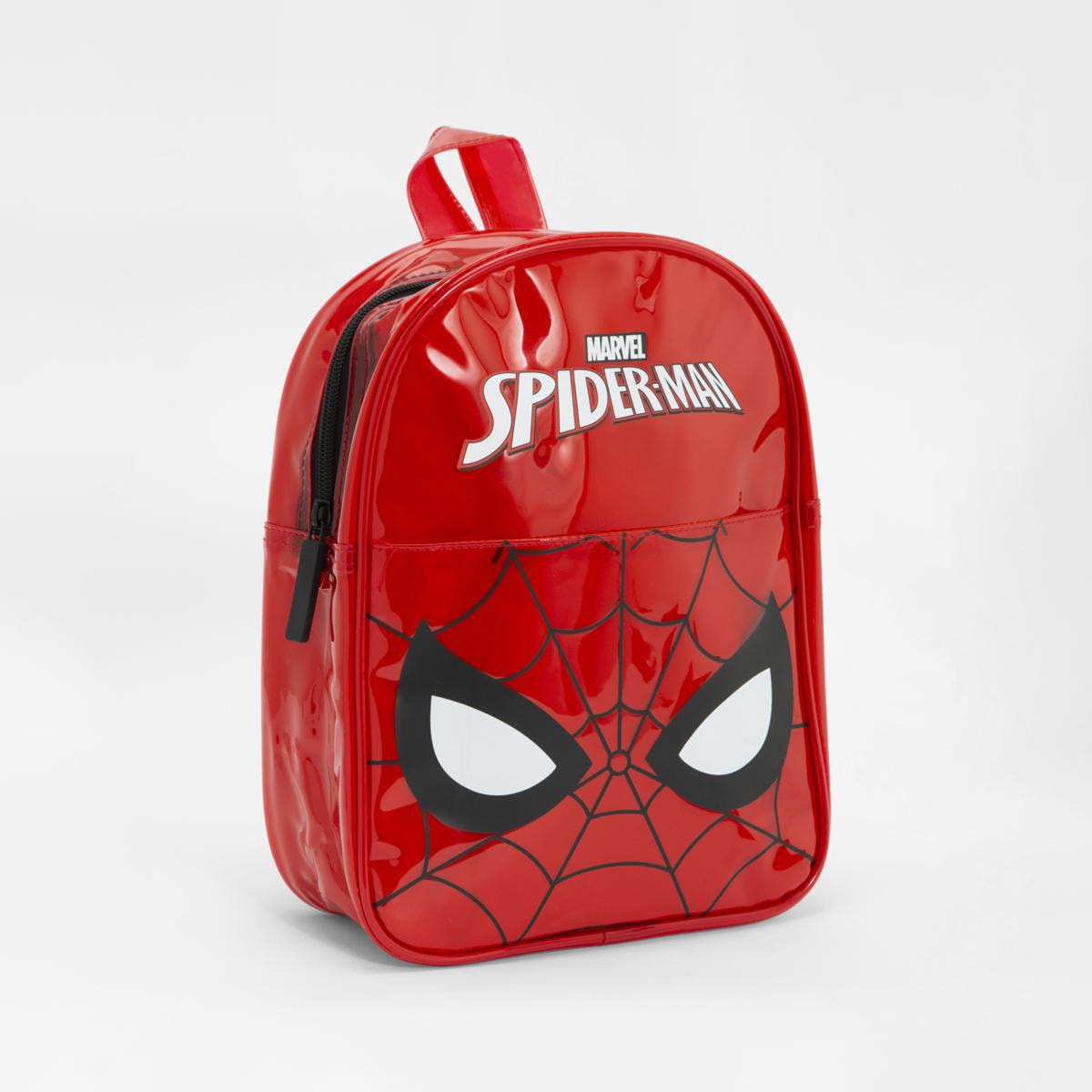 Spider Man License Backpack Red