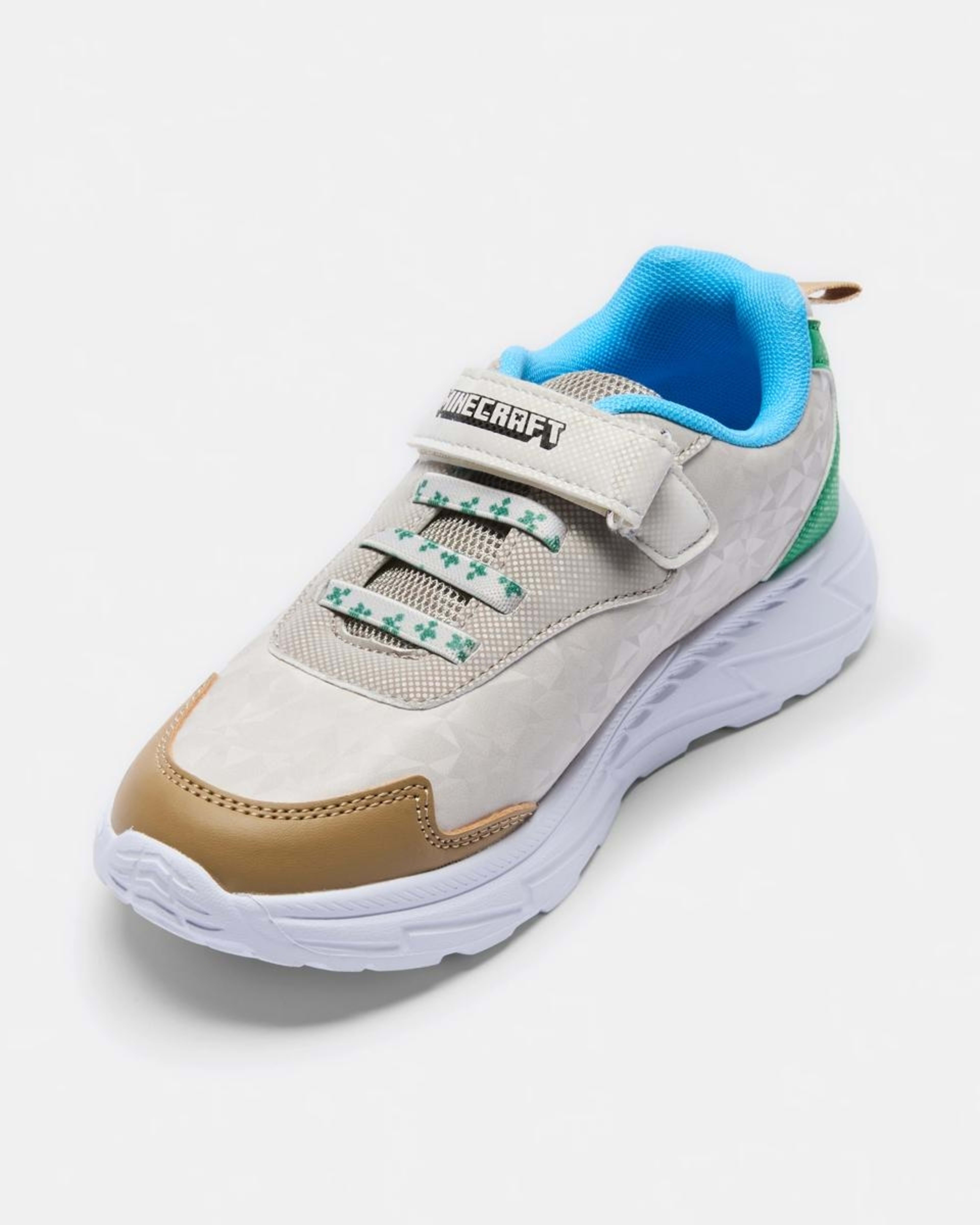 3 Senior Minecraft License Sneakers Minecraft, 3 of 5