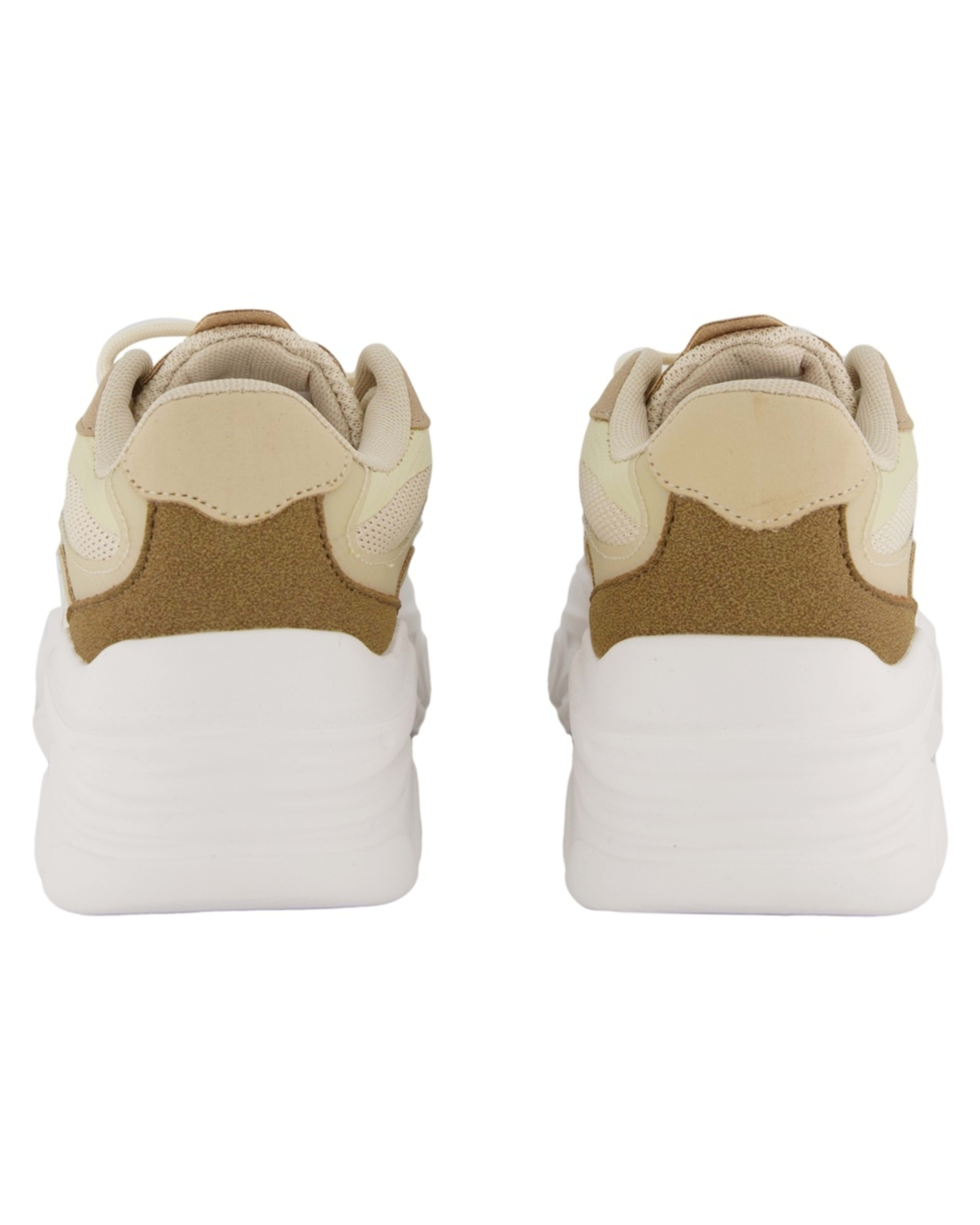 5 Chunky Sneakers Egg Beige, 5 of 5
