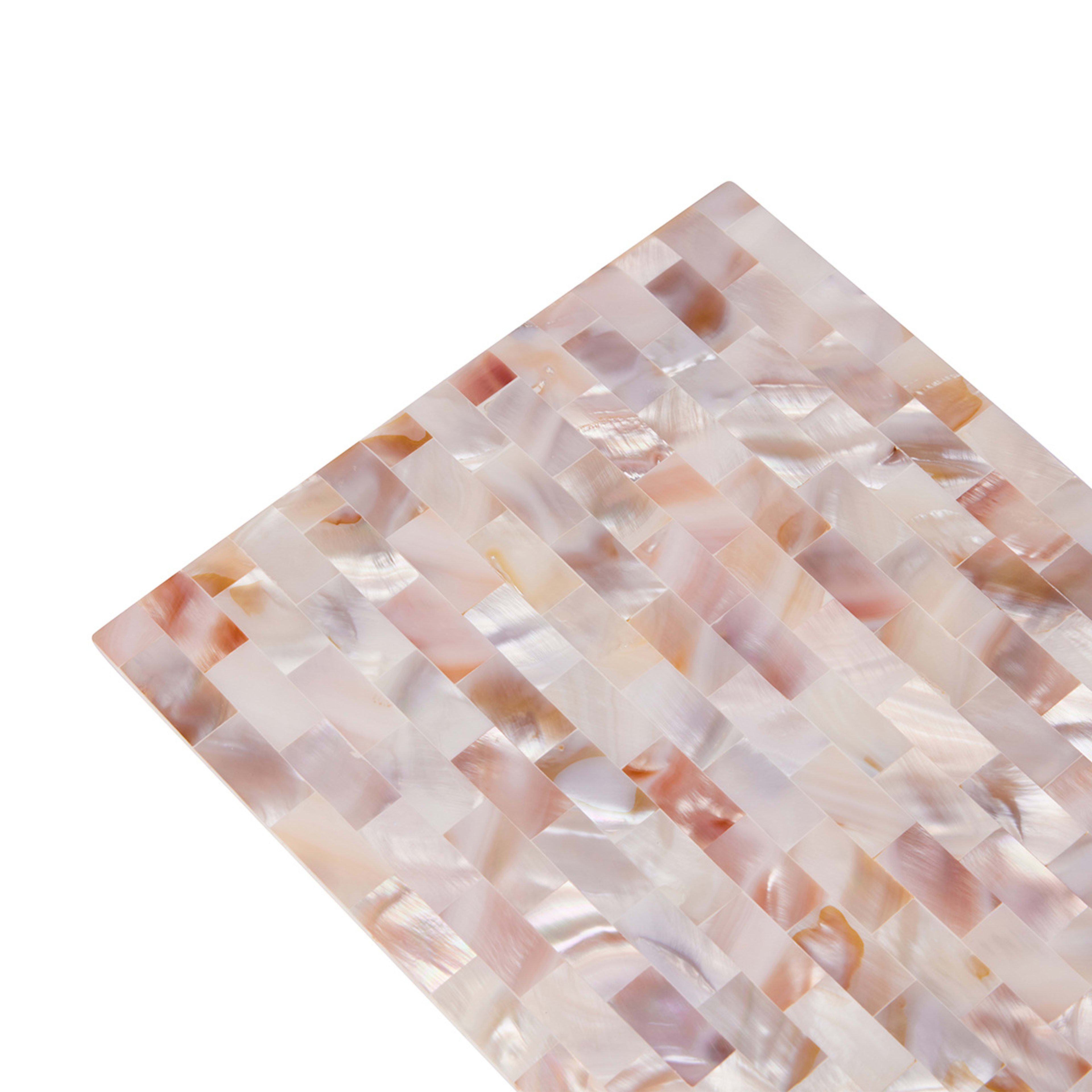 Shell Look Candle Tray Kmart