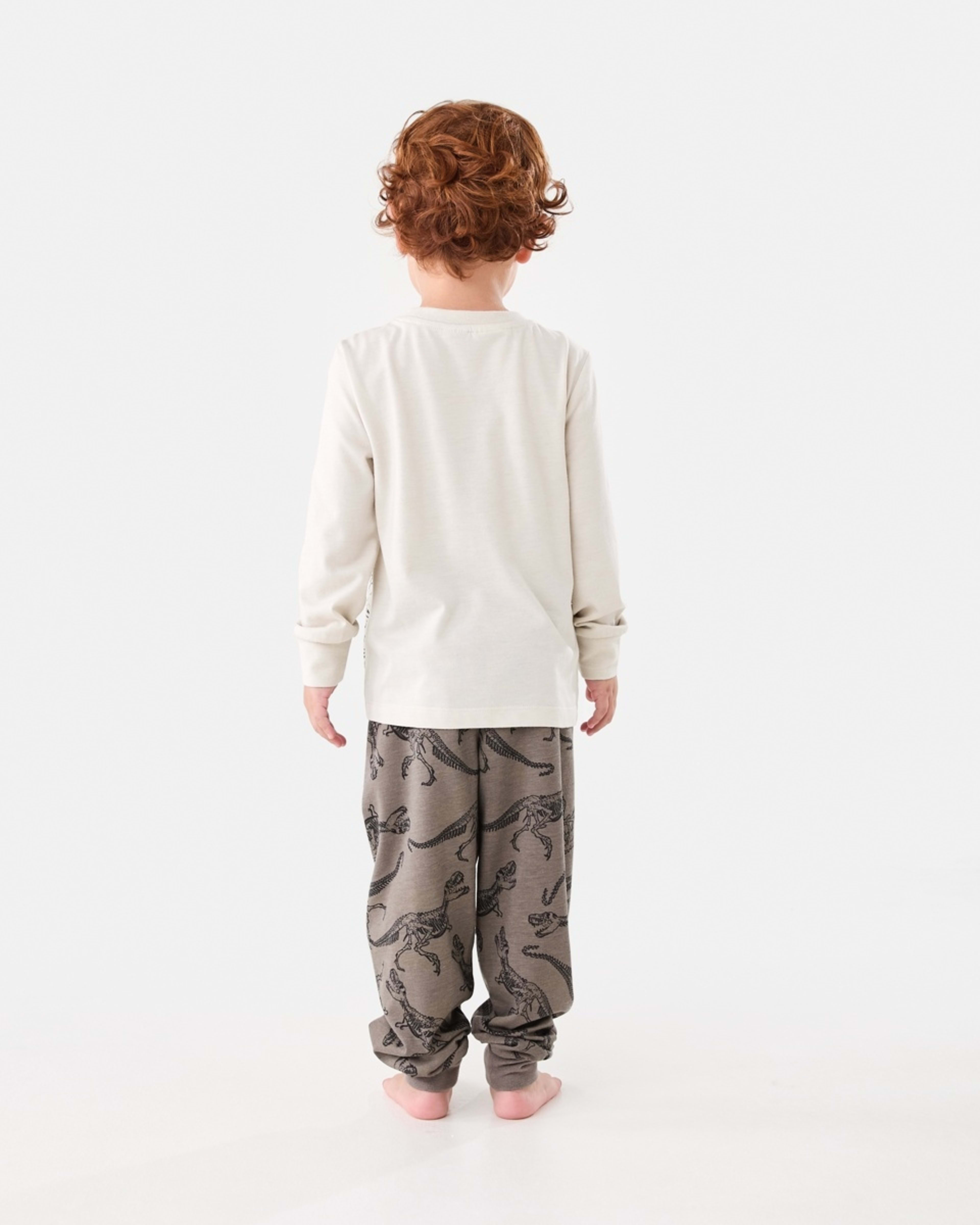 2 Jurassic World License Pyjama Set Jurassic, 2 of 8