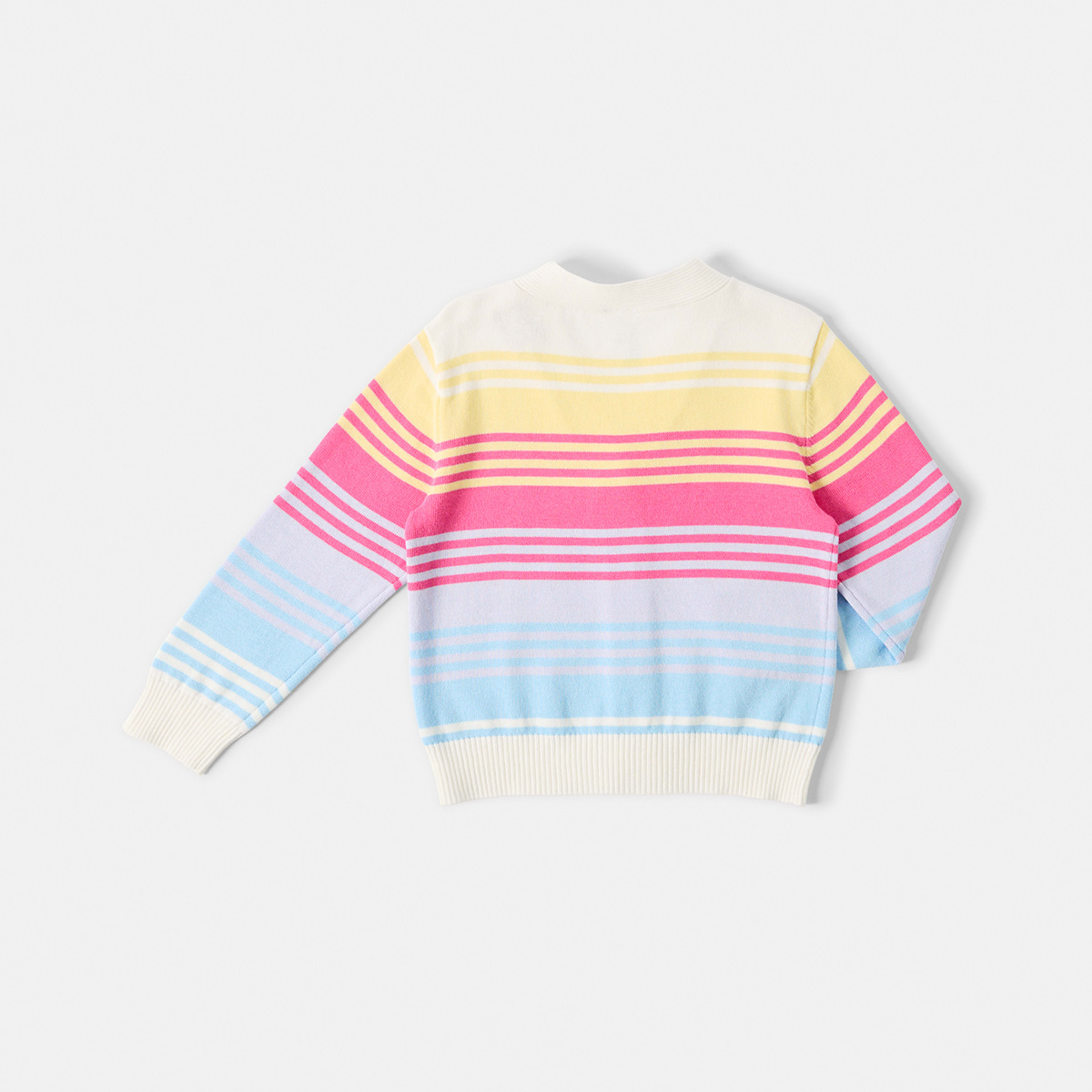 8 Cardigan Pstl Strpe, 8 of 8