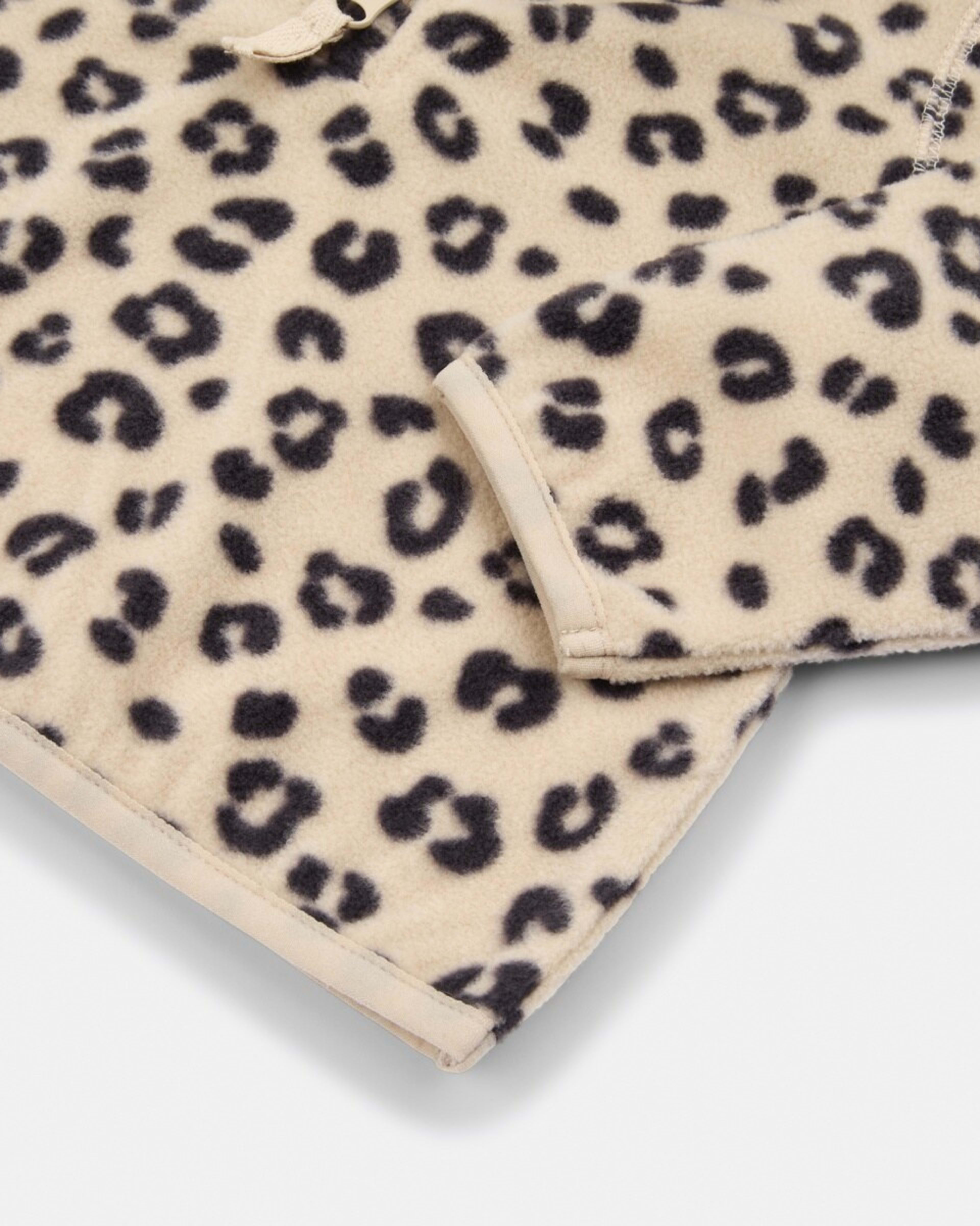 3 Polar Fleece Set Ani Brown, 3 of 5