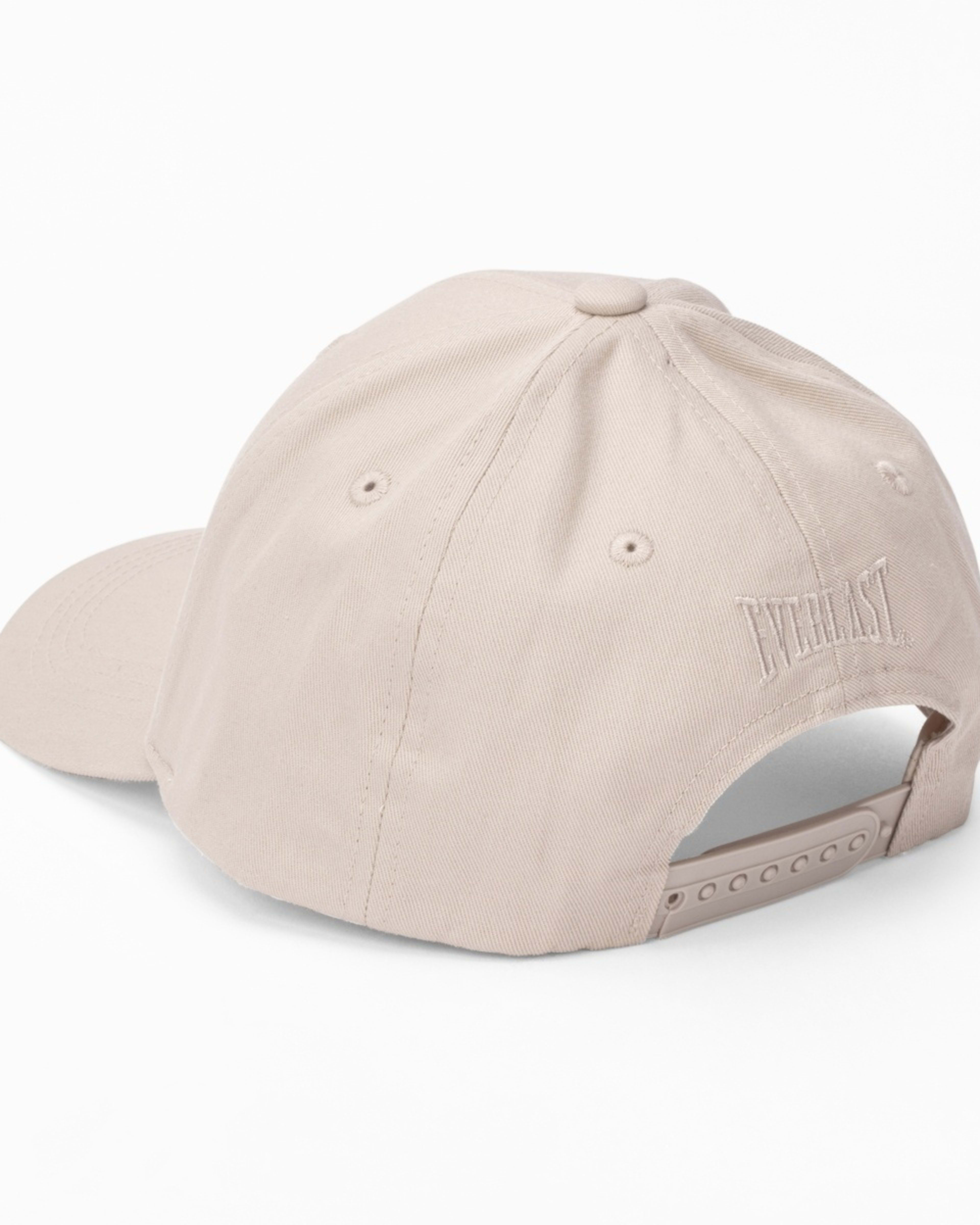 2 Everlast Womens Basic Cap Vanilla, 2 of 4