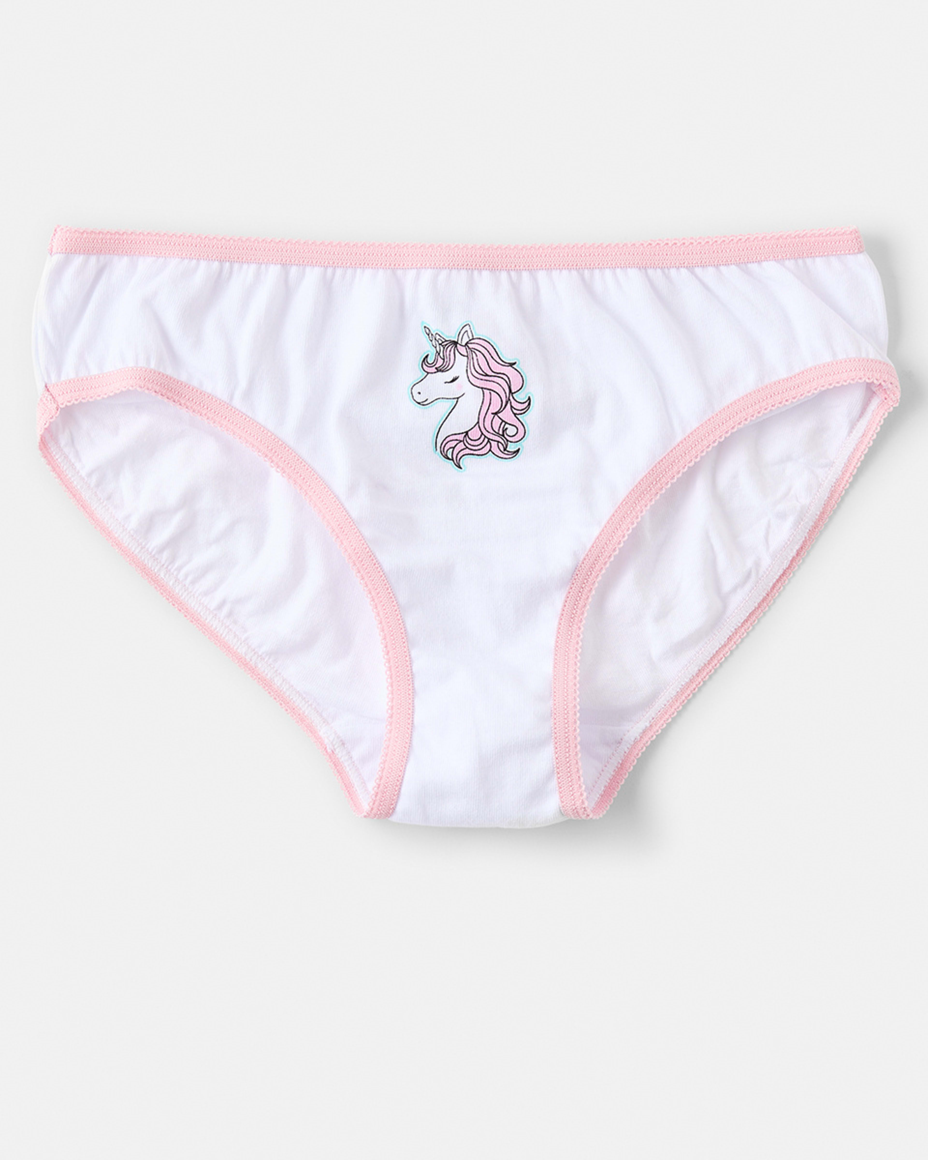 9 7 Pack Briefs ICONS WHITE, 9 of 10