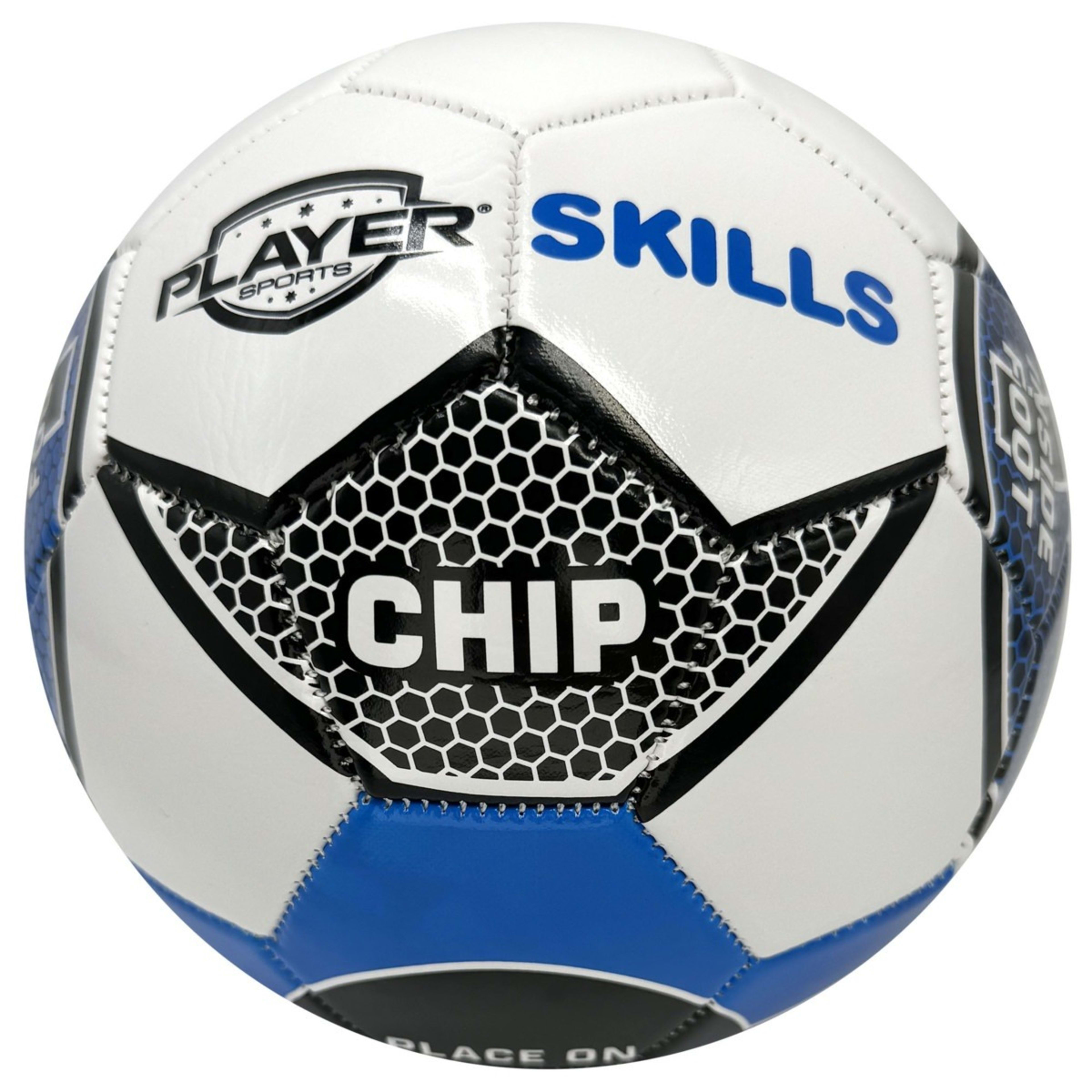 Player Skills Training Soccer Ball Size 3 Kmart