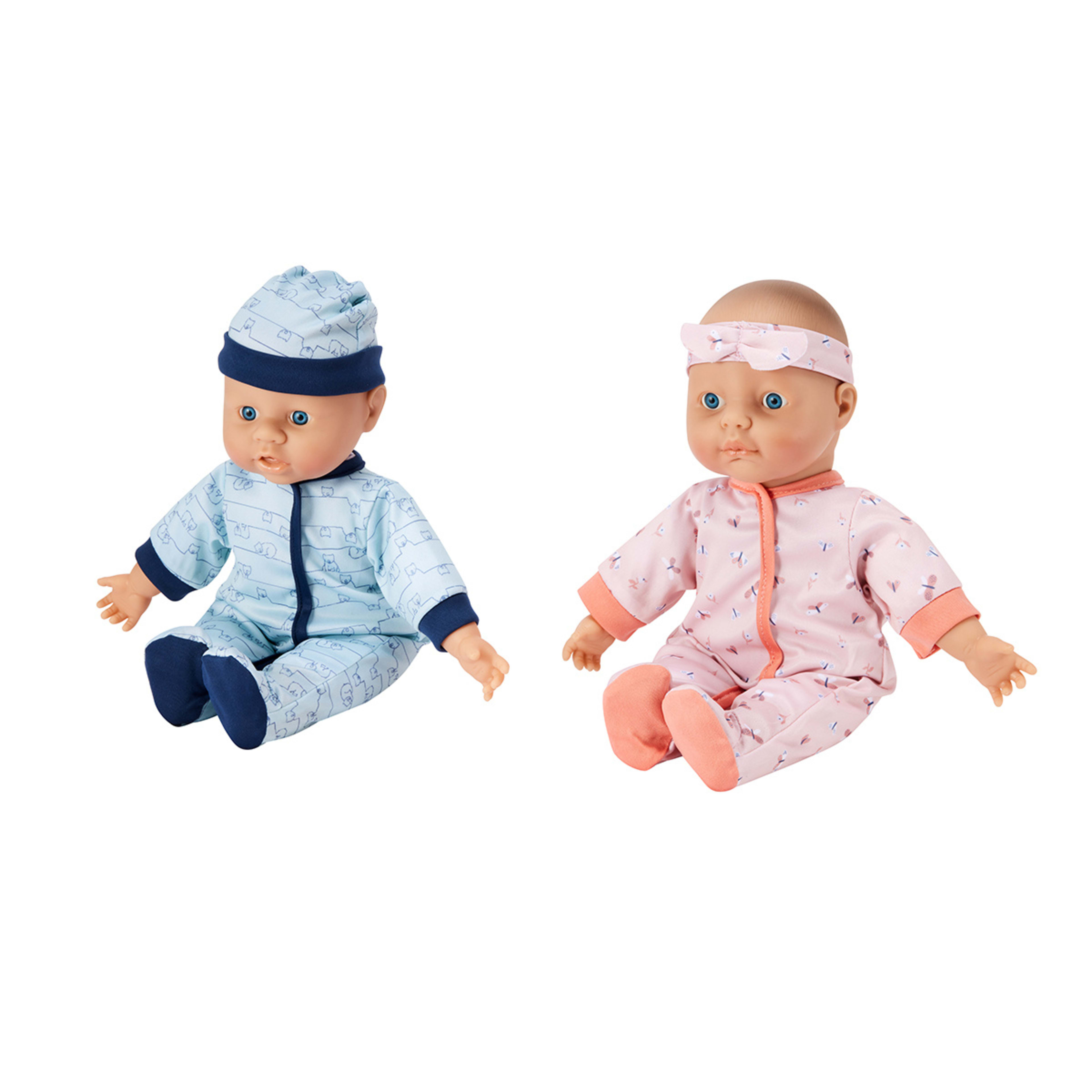 2 Twin Baby Dolls, 2 of 10