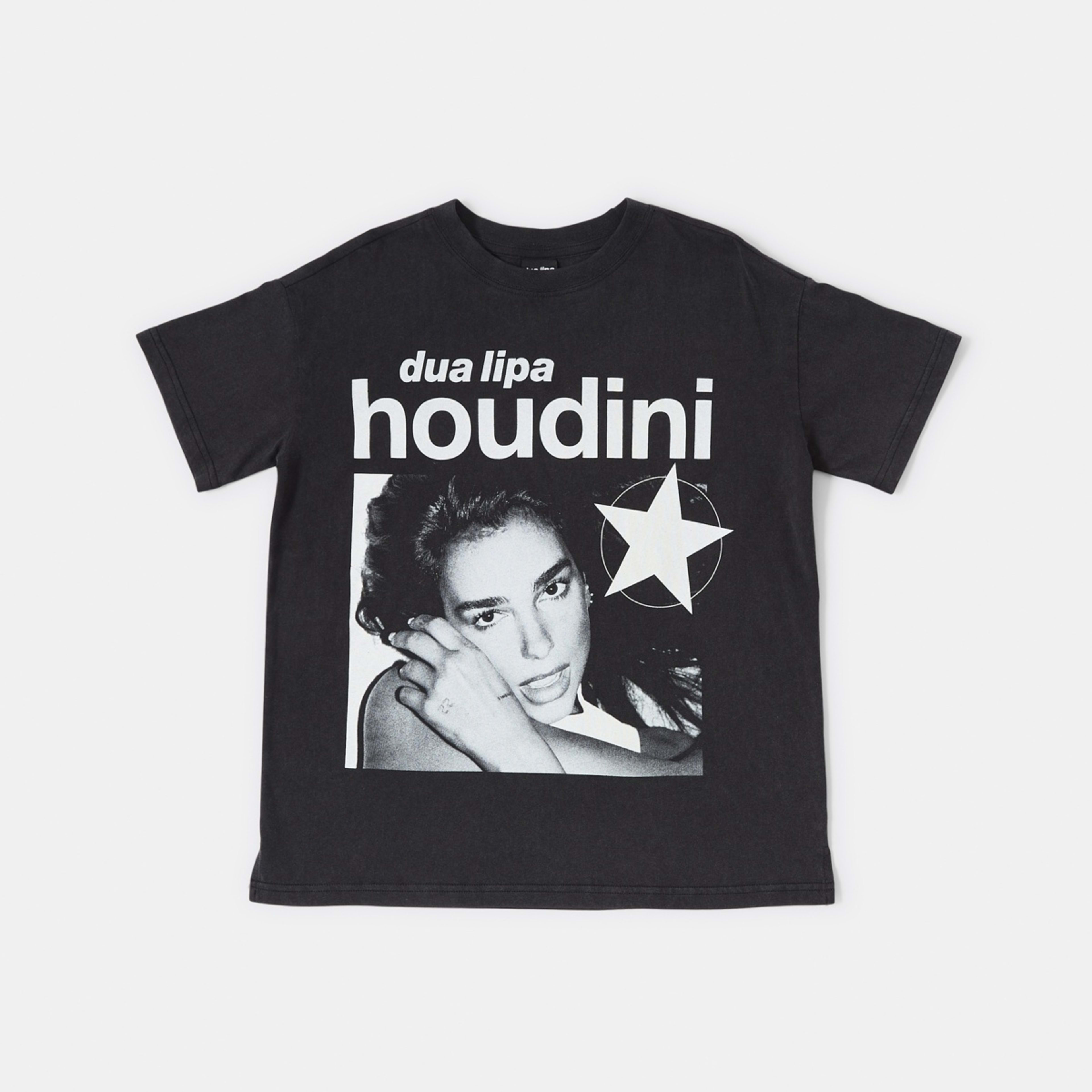 7 Dua Lipa License Oversized T-shirt Dua Lipa Houdini, 7 of 8