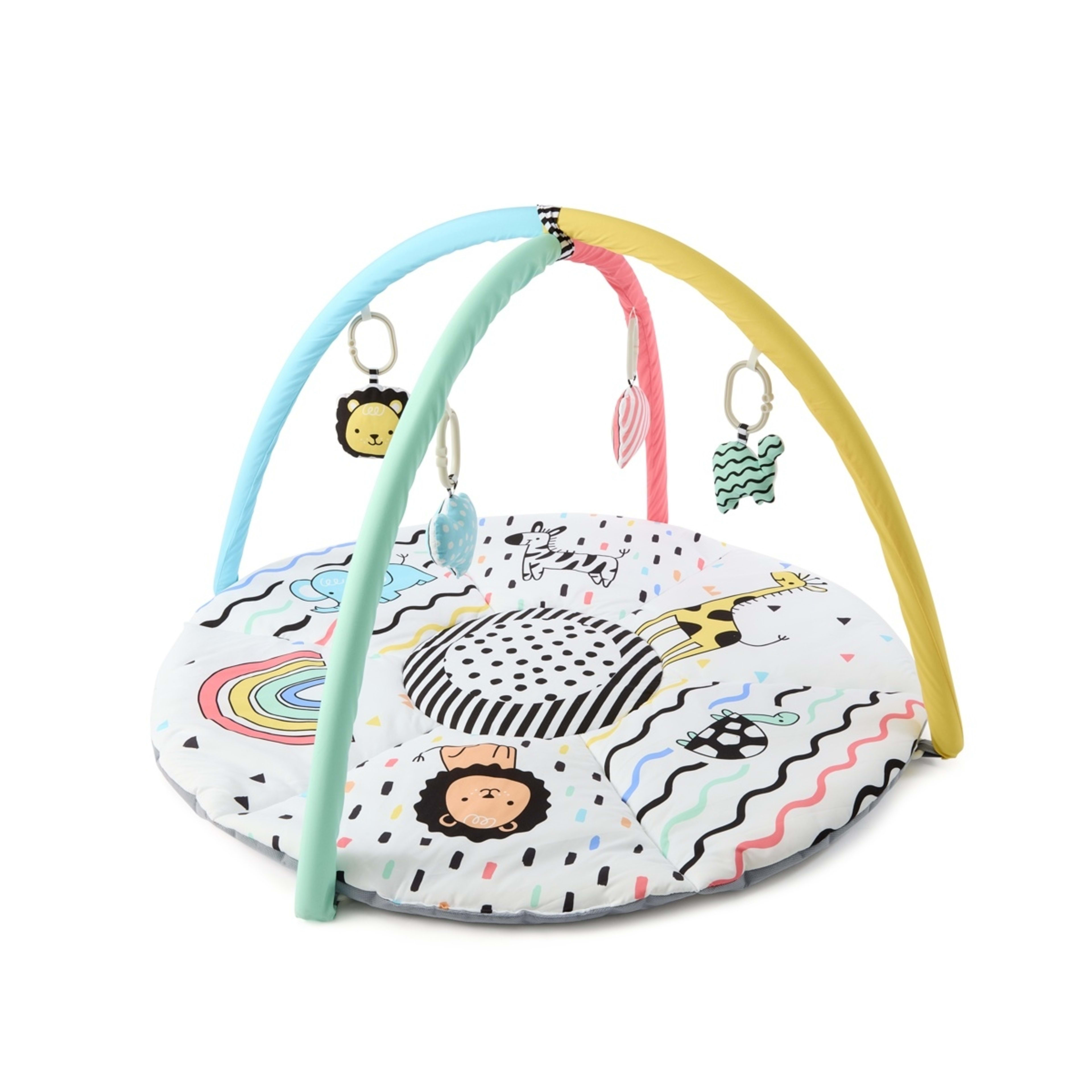 2 Play Mat and Gym, 2 of 9
