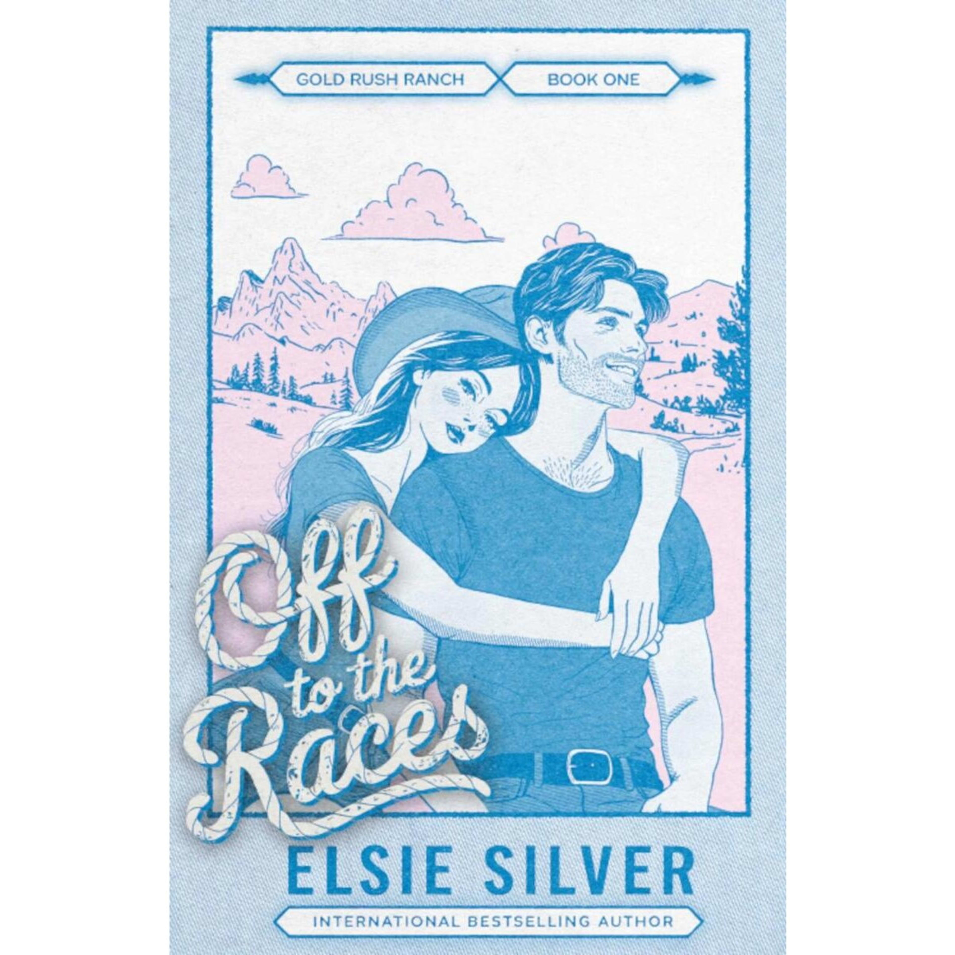 2 Gold Rush Ranch: The Complete Collection by Elsie Silver - Book, 2 of 5