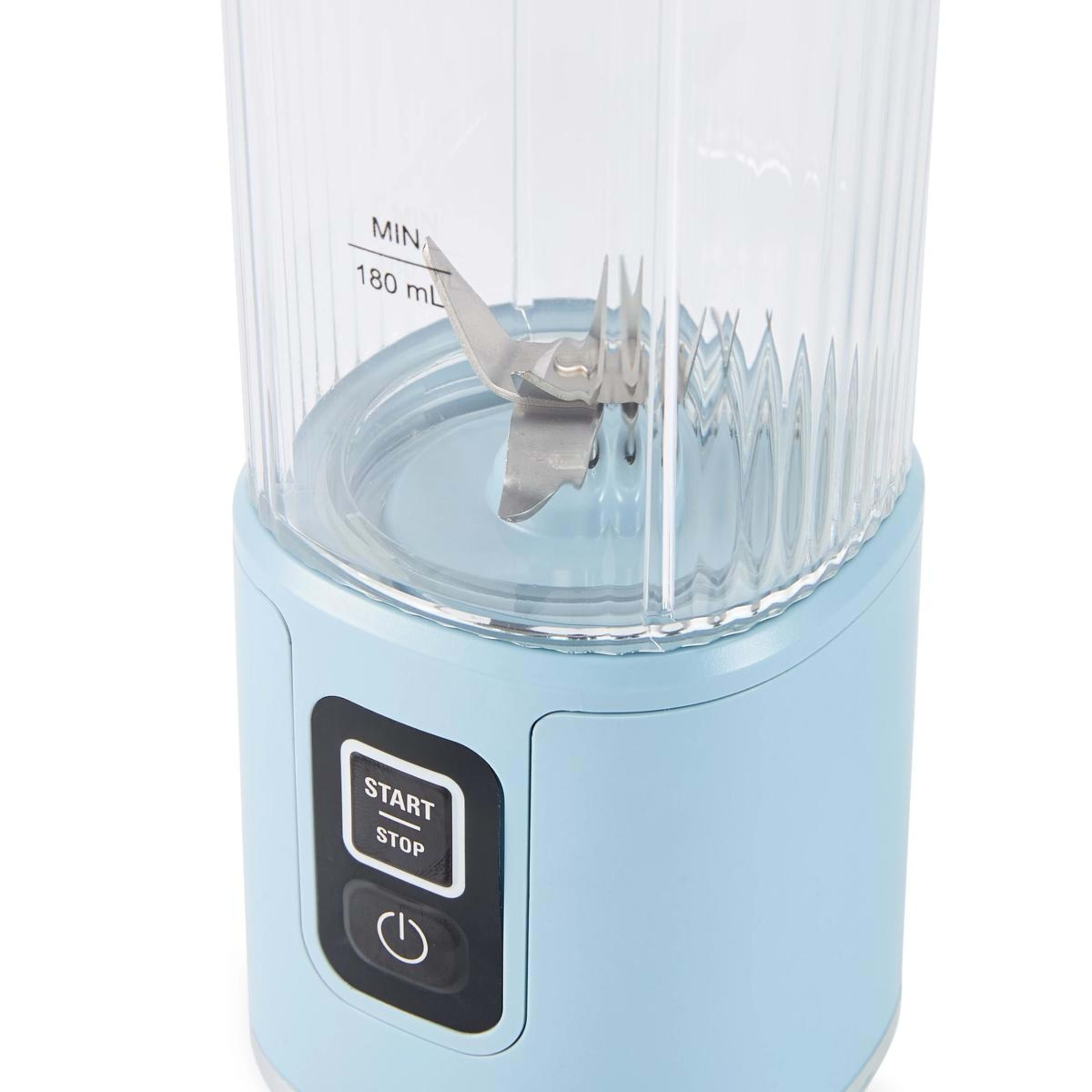 9 Portable USB Blender - Light Blue, 9 of 10