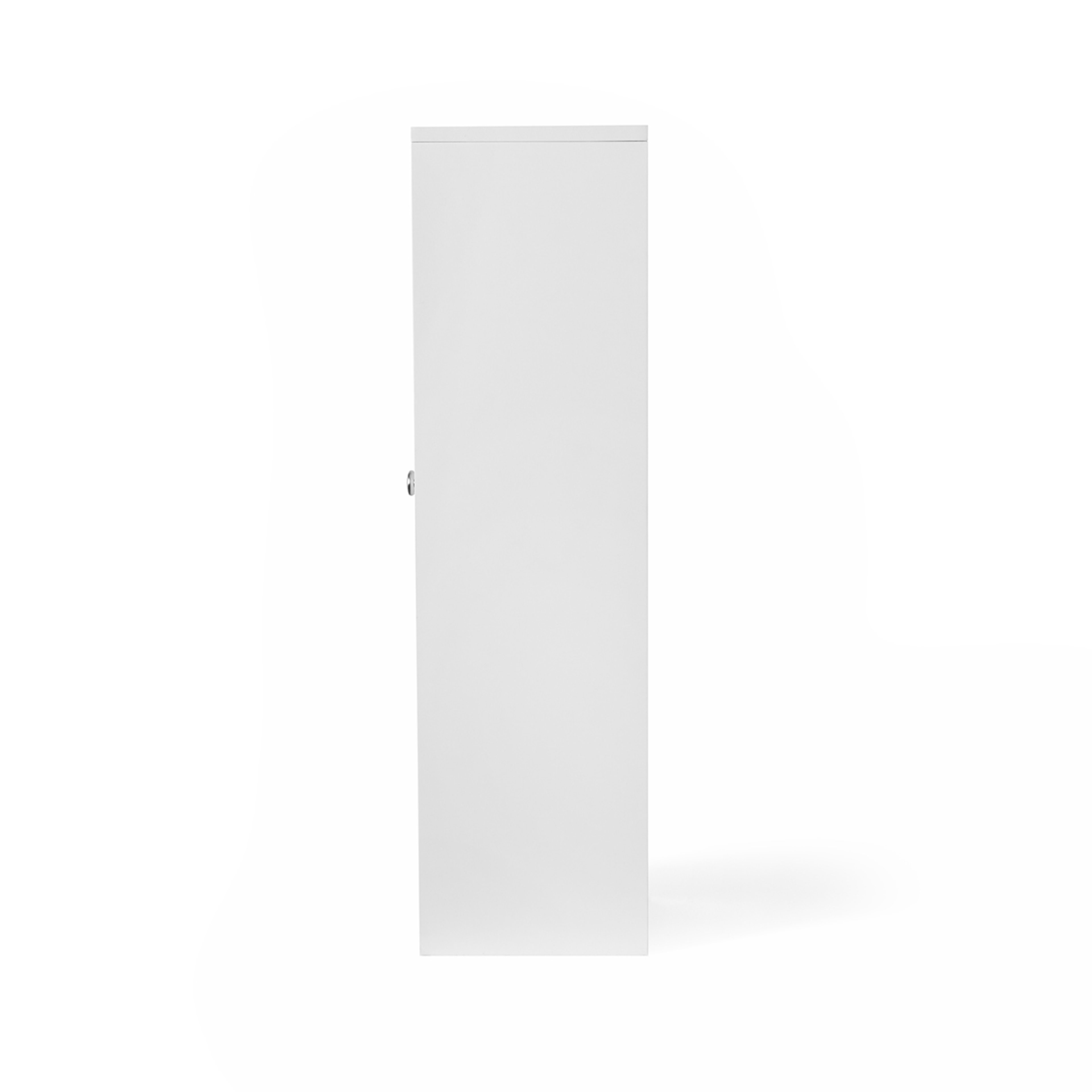 6 Panelled Toilet Cabinet, 6 of 9