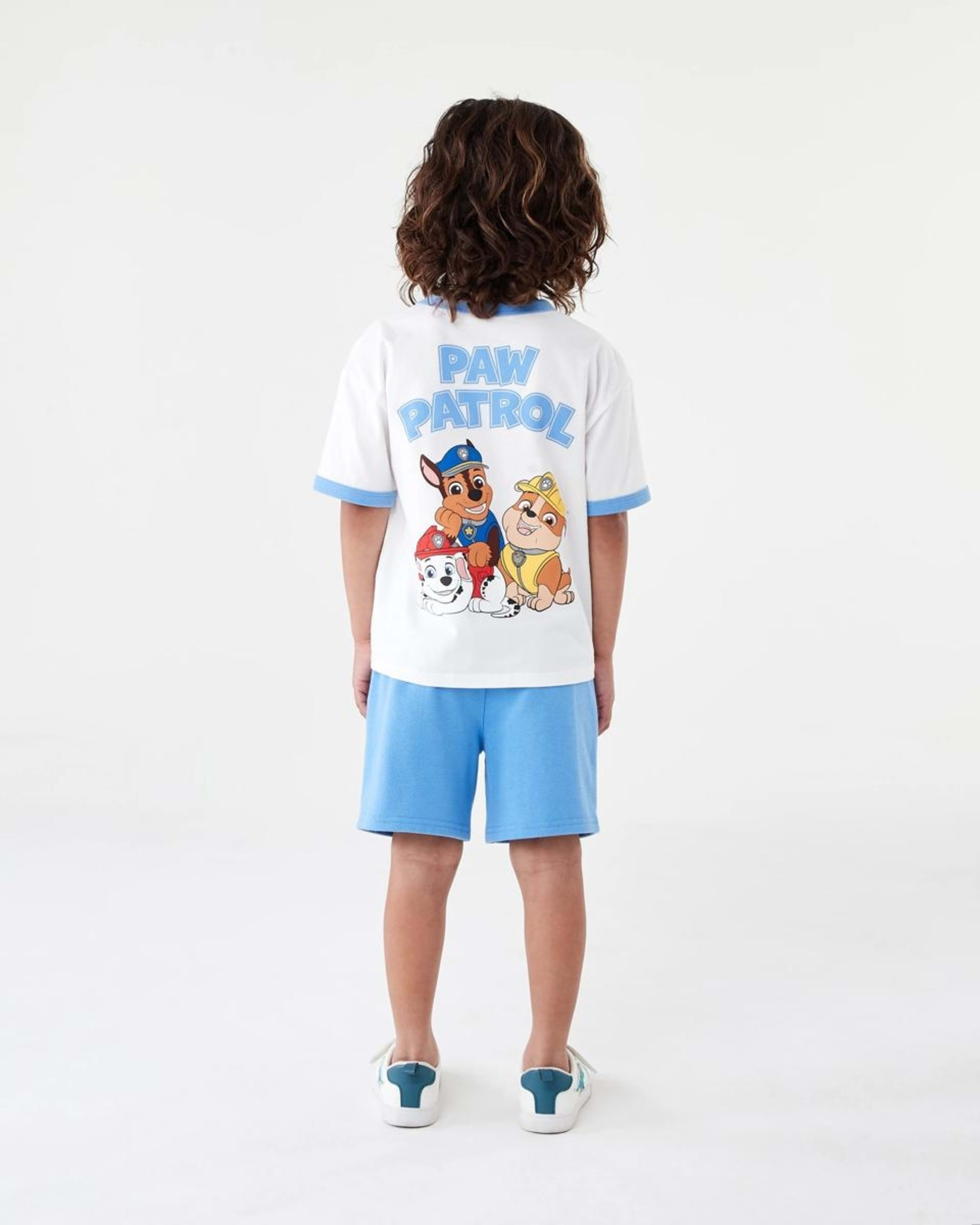10 PAW Patrol License Oversized T-shirt Pawpatrol, 10 of 10