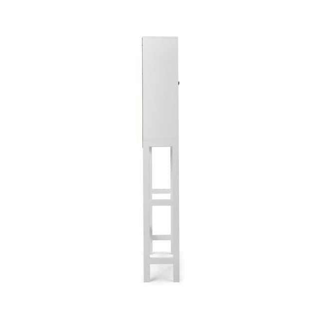 Over Toilet Panelled Shelf Unit Kmart