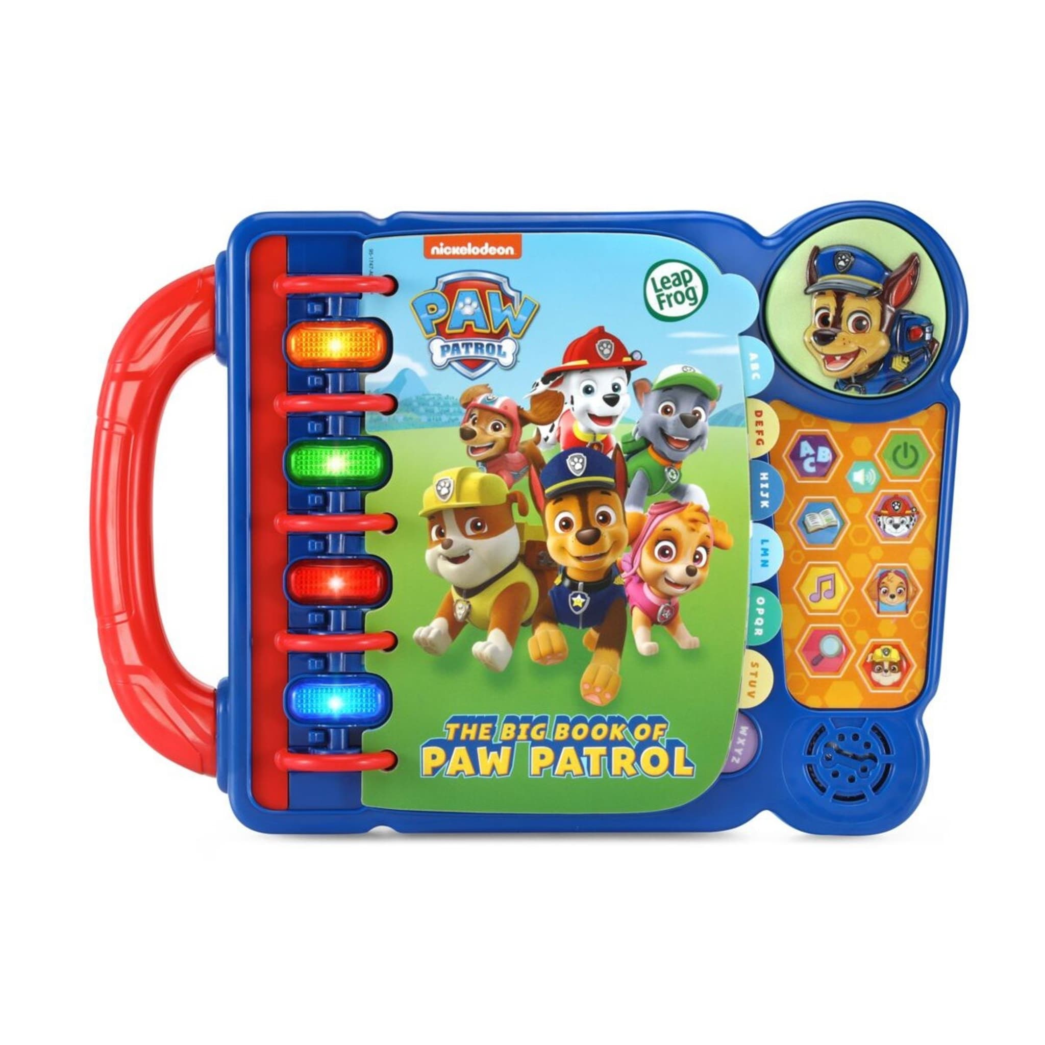 Leap Frog PAW Patrol The Big Book of PAW Patrol Kmart