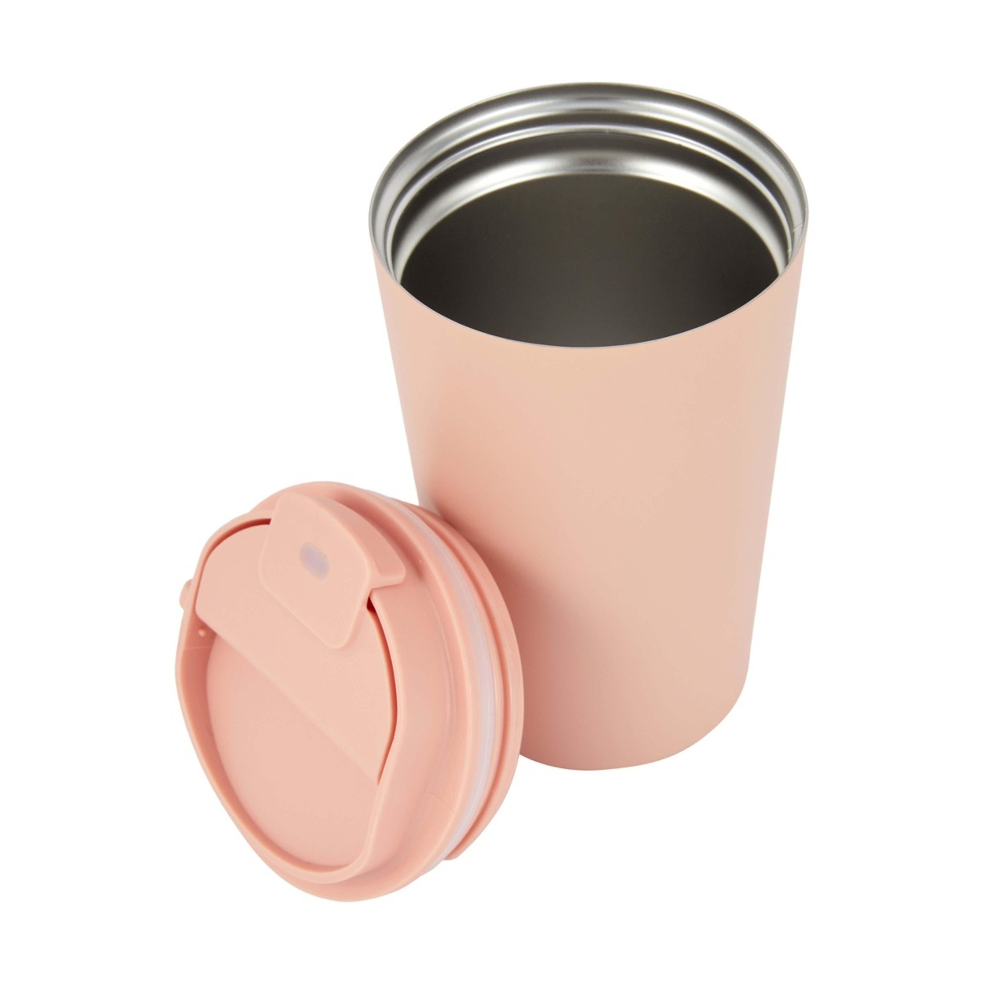 3 400ml Sunset Double Wall Coffee Cup, 3 of 7