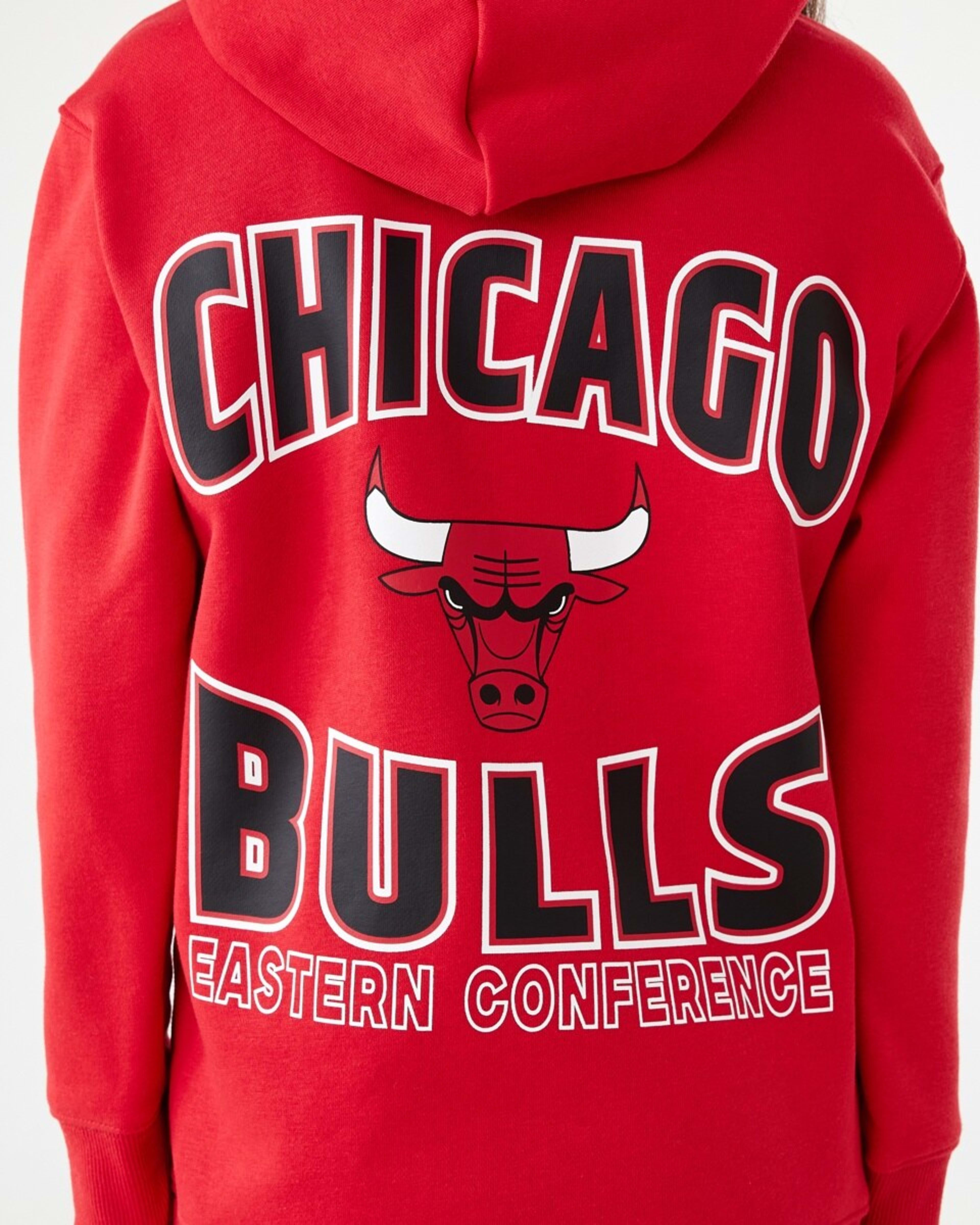 6 Official NBA Kids Hoodie Bulls 7cuu, 6 of 10