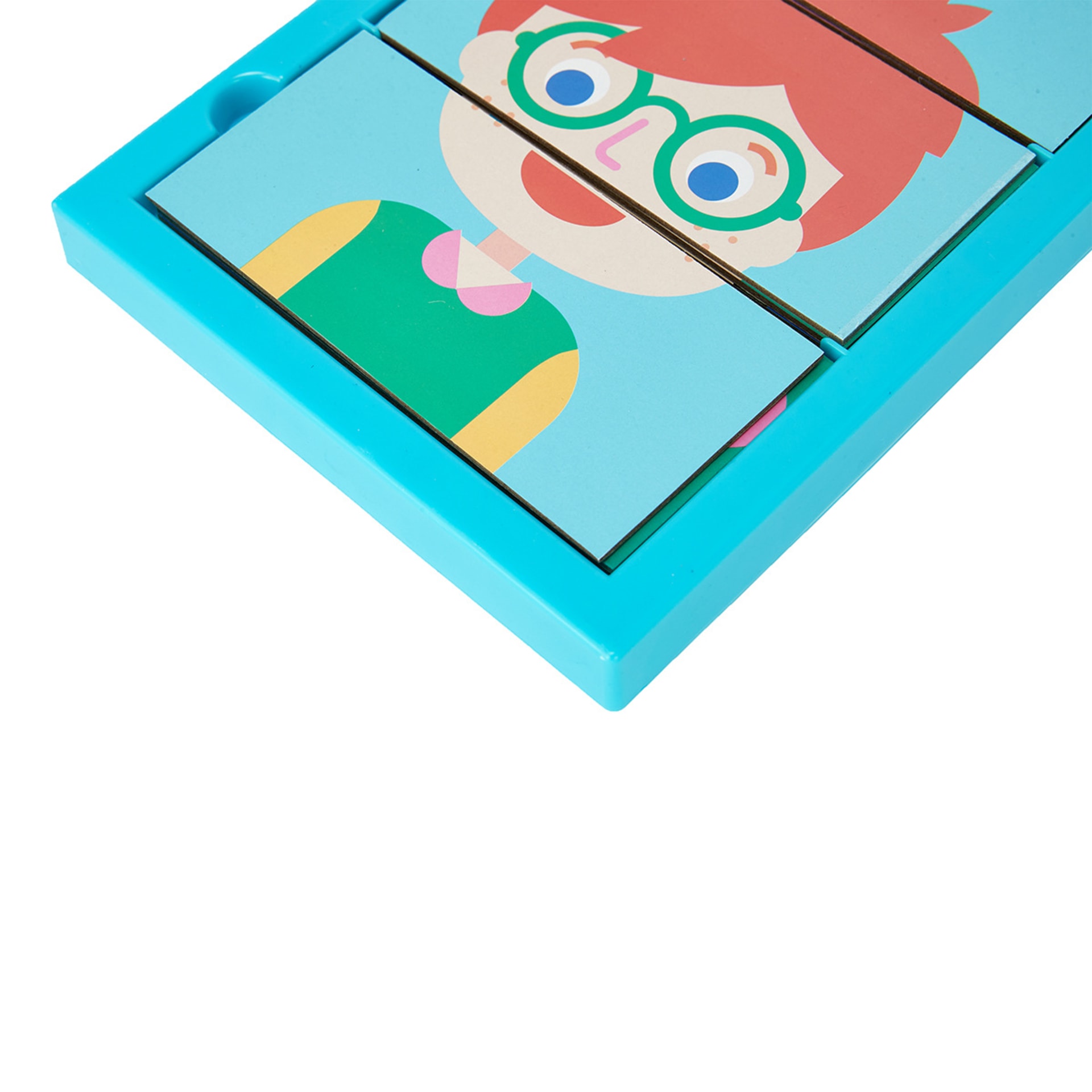 How Am I Feeling? Puzzle Activity Kmart