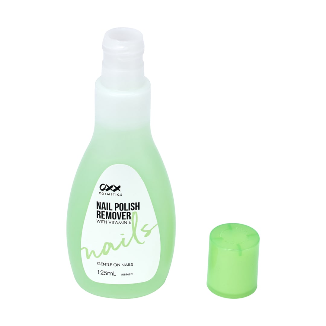 125ml Nail Polish Remover Kmart