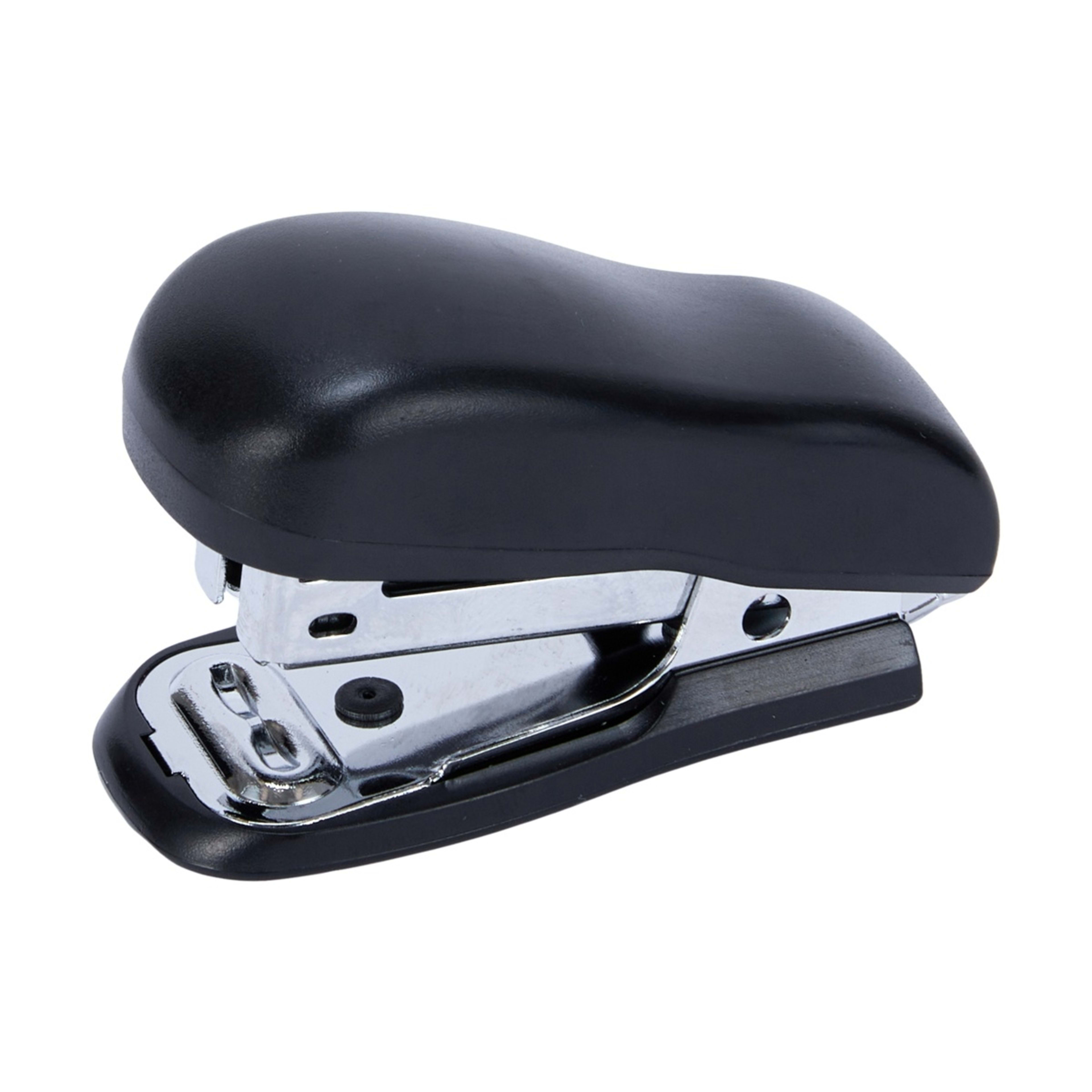 4 Mini Stapler Set - Black, 4 of 8